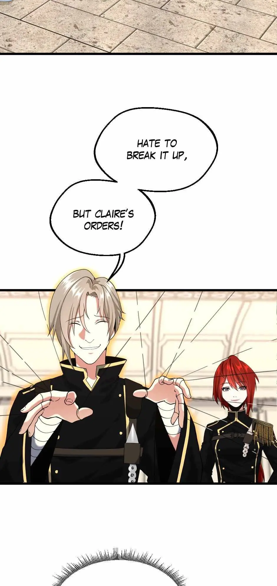 The Beginning After The End Chapter 113 Page 22
