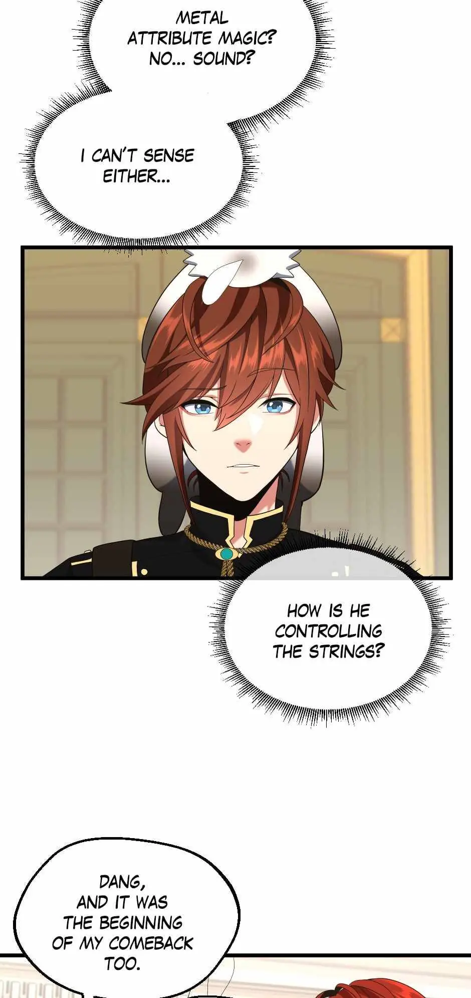 The Beginning After The End Chapter 113 Page 23