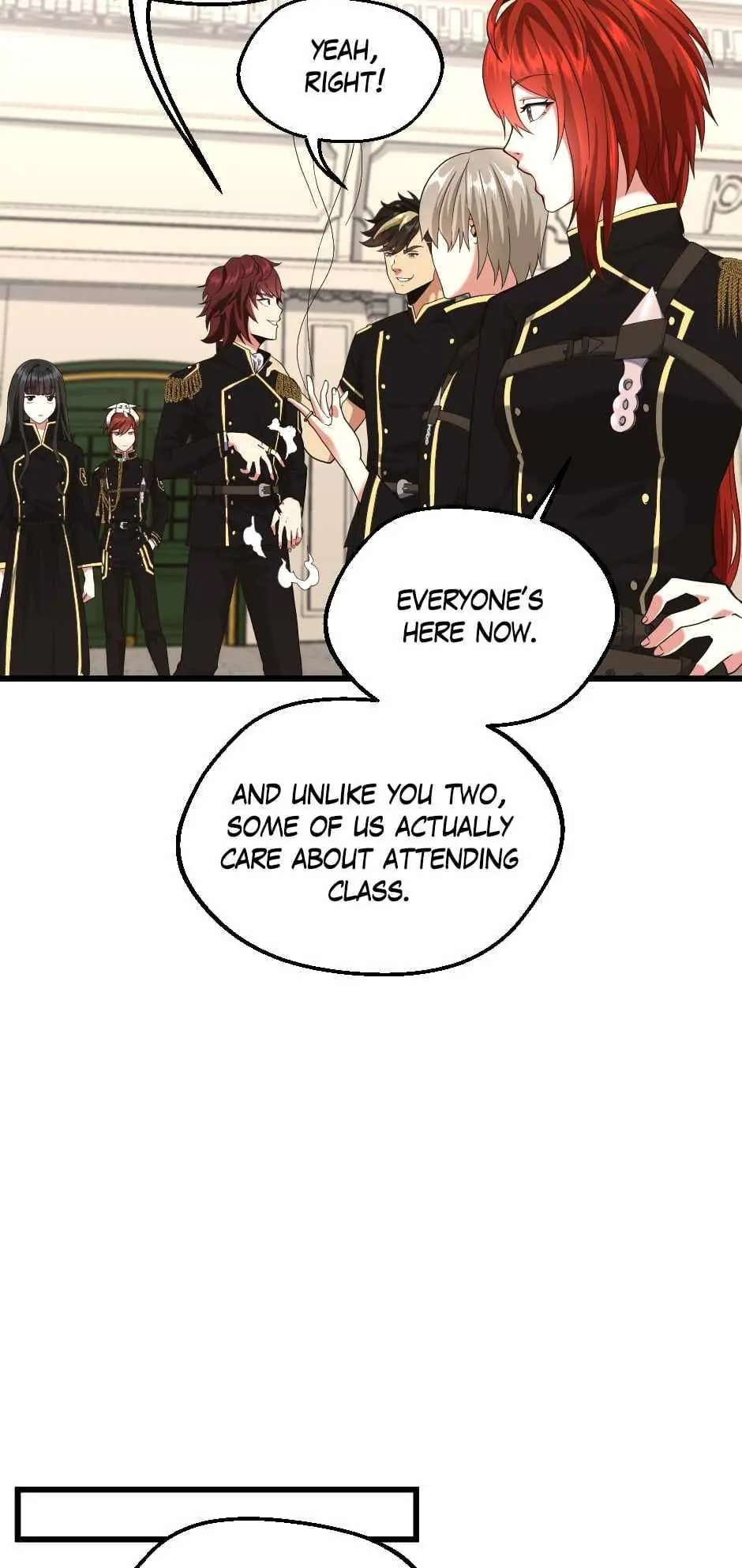 The Beginning After The End Chapter 113 Page 24