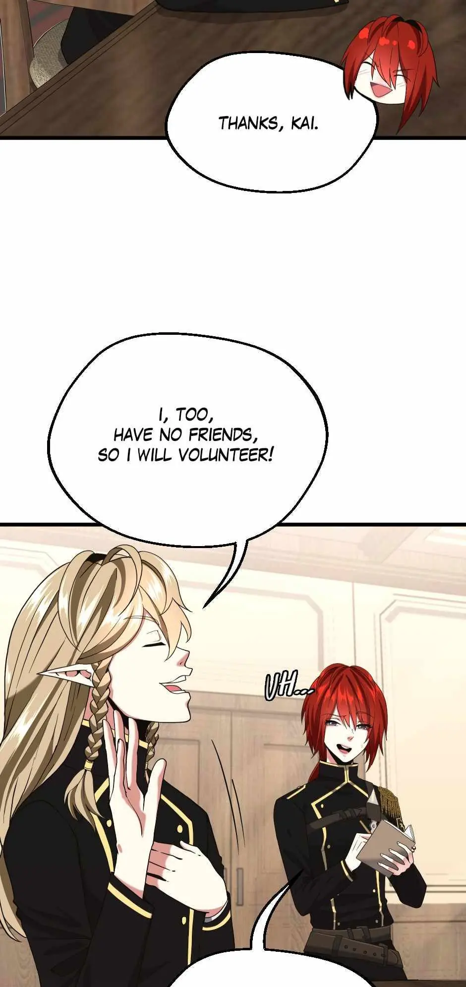 The Beginning After The End Chapter 113 Page 27