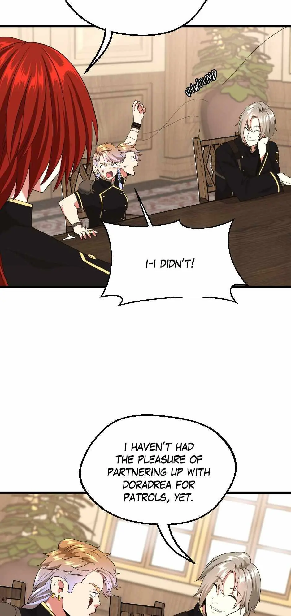 The Beginning After The End Chapter 113 Page 30