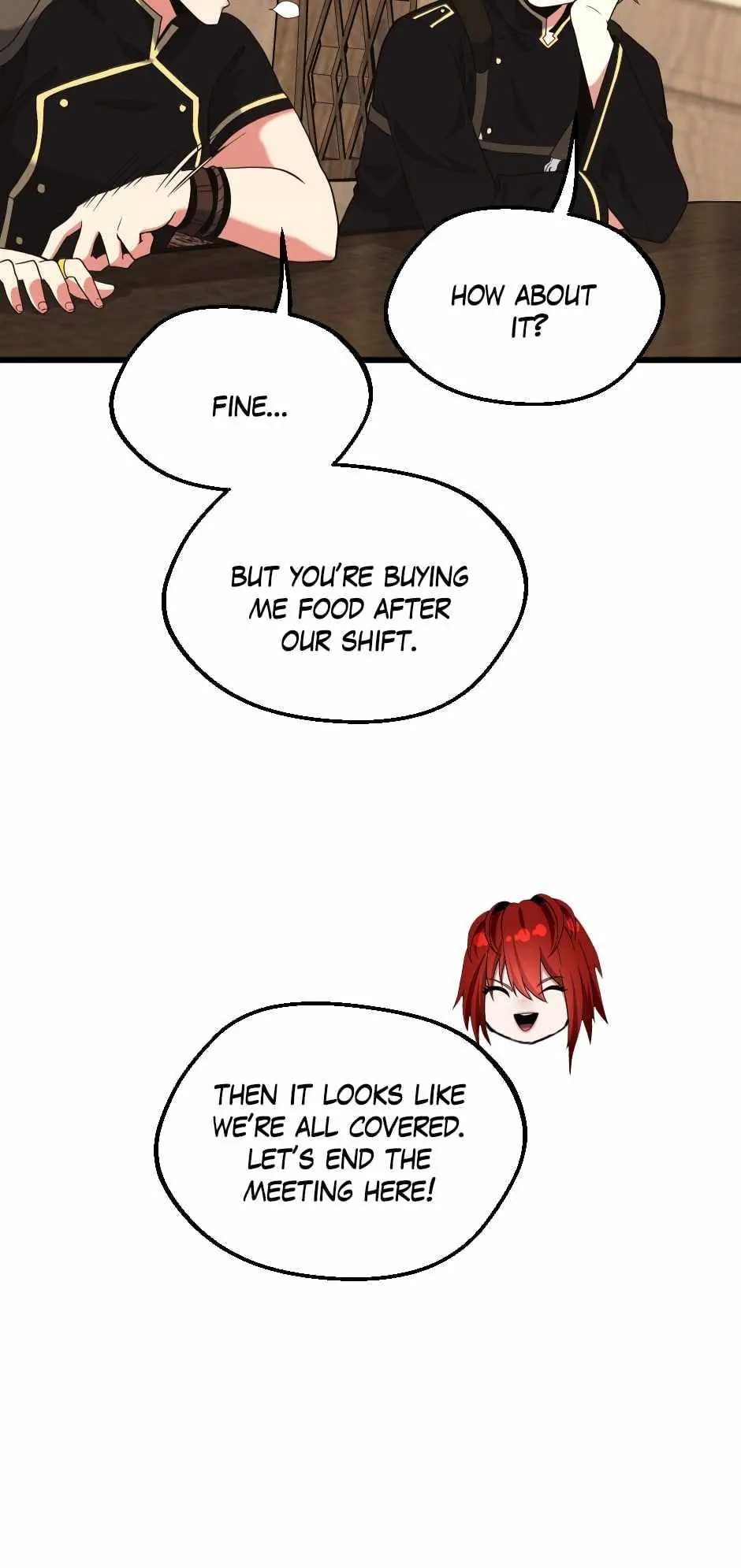 The Beginning After The End Chapter 113 Page 31