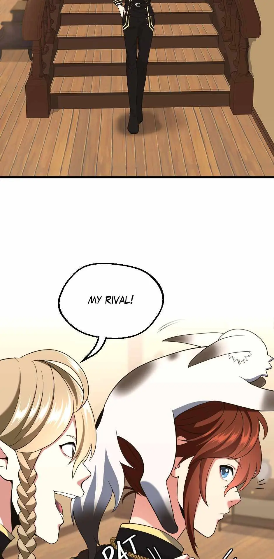The Beginning After The End Chapter 113 Page 33