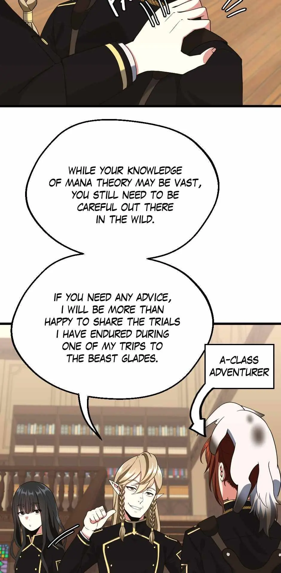 The Beginning After The End Chapter 113 Page 34