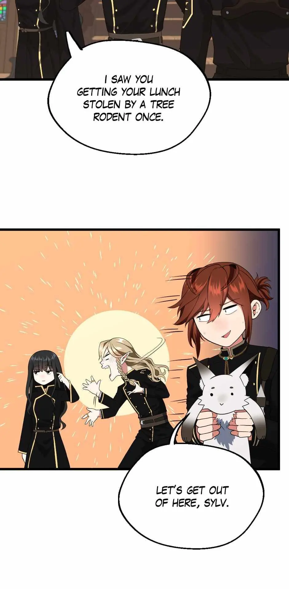 The Beginning After The End Chapter 113 Page 35