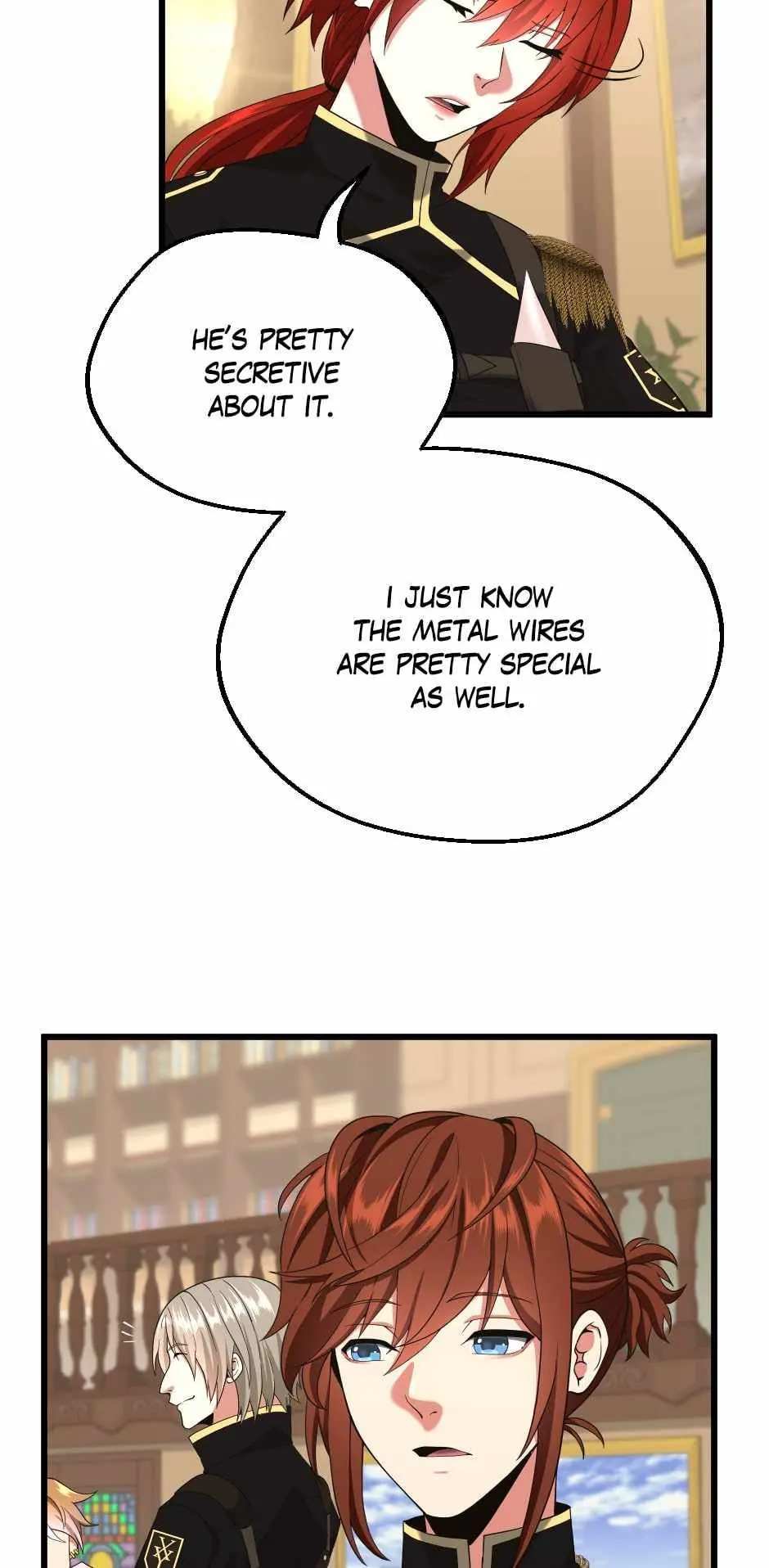 The Beginning After The End Chapter 113 Page 38