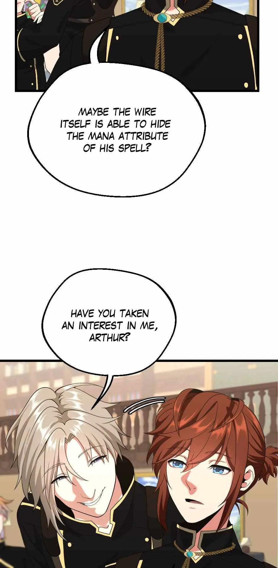 The Beginning After The End Chapter 113 Page 39