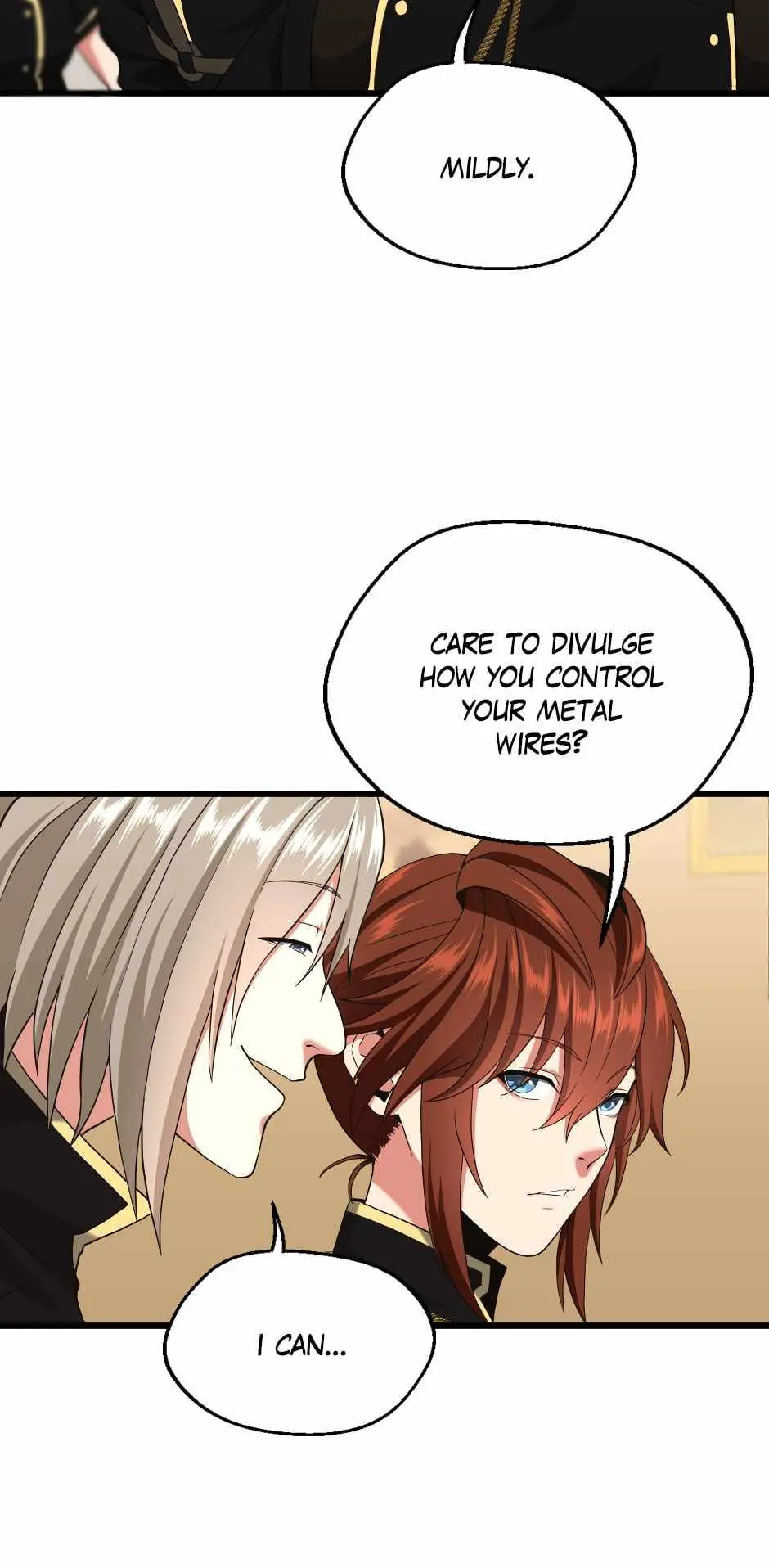 The Beginning After The End Chapter 113 Page 40