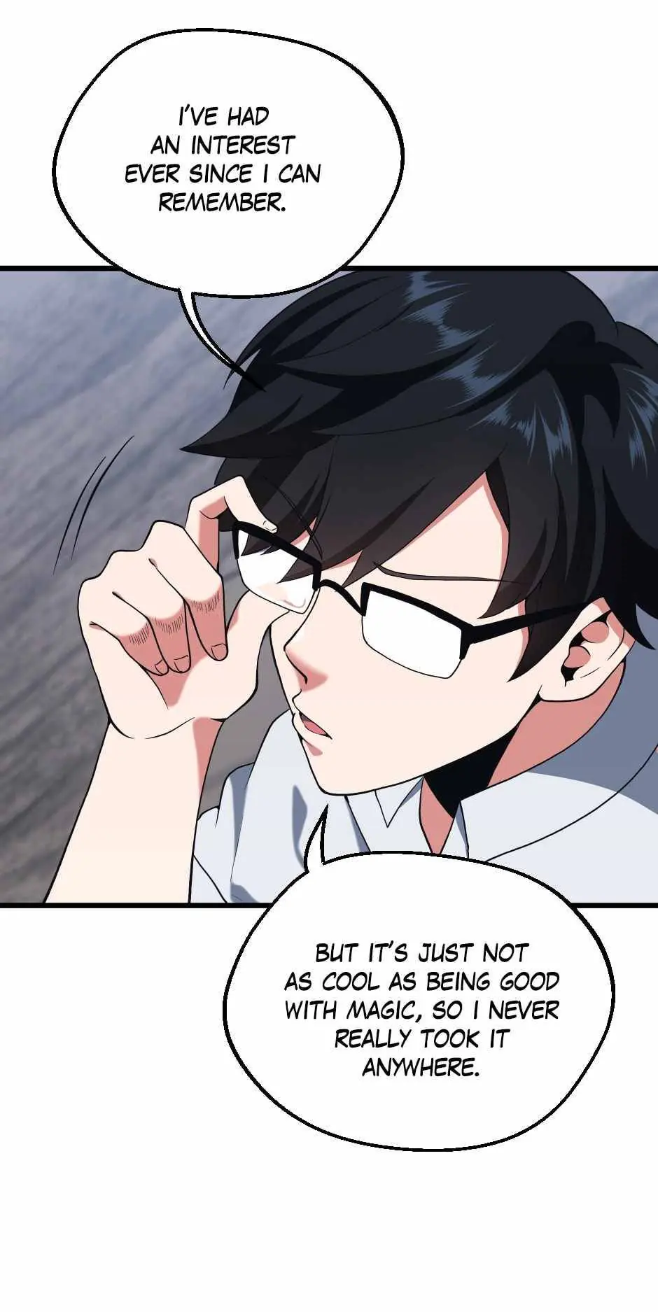 The Beginning After The End Chapter 113 Page 47