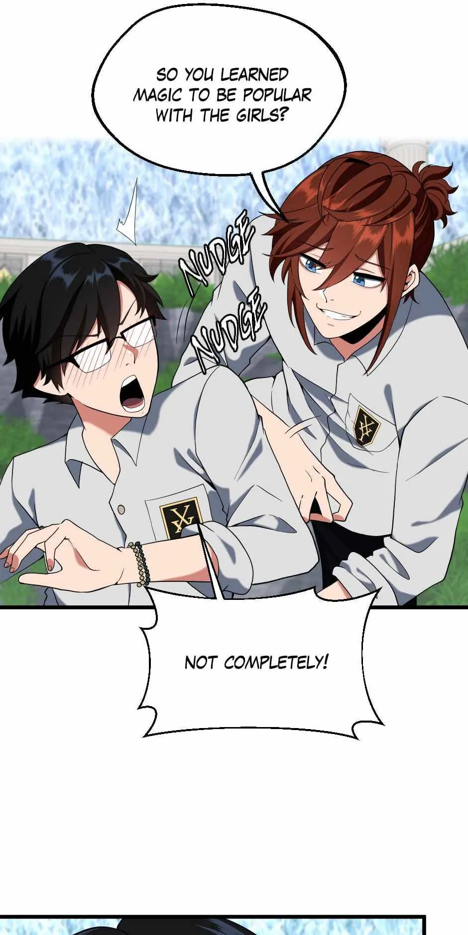 The Beginning After The End Chapter 113 Page 48