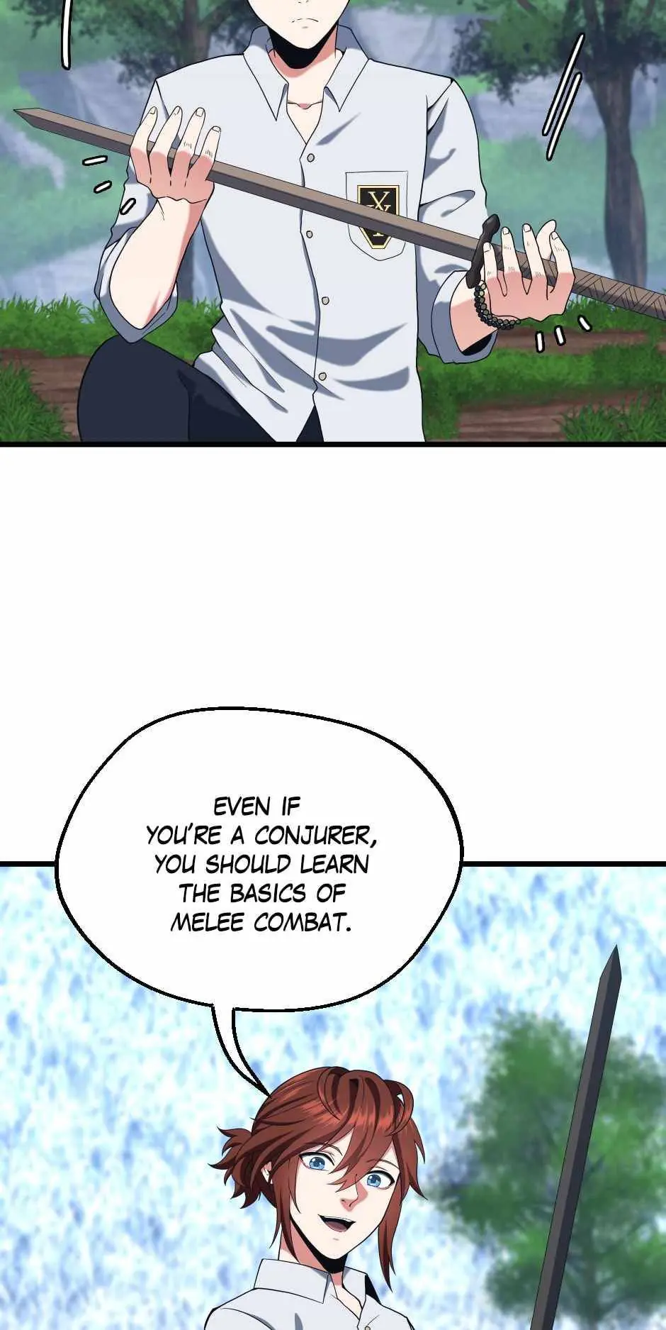The Beginning After The End Chapter 113 Page 50