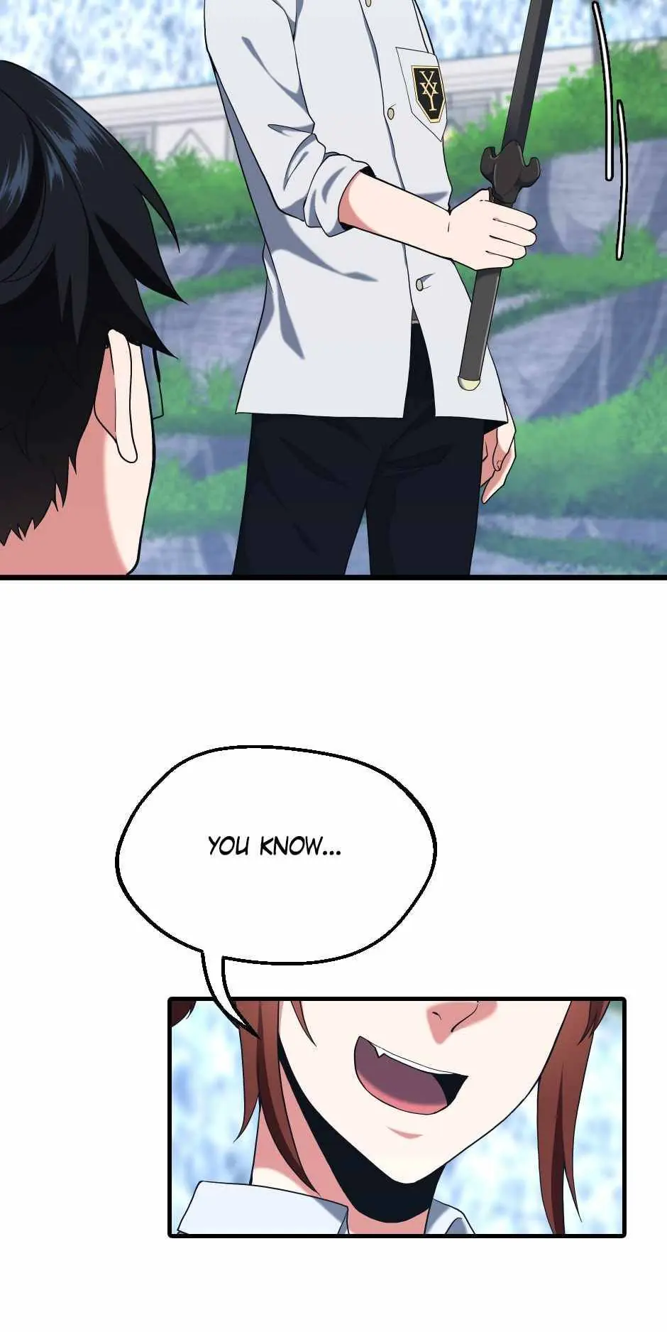 The Beginning After The End Chapter 113 Page 51