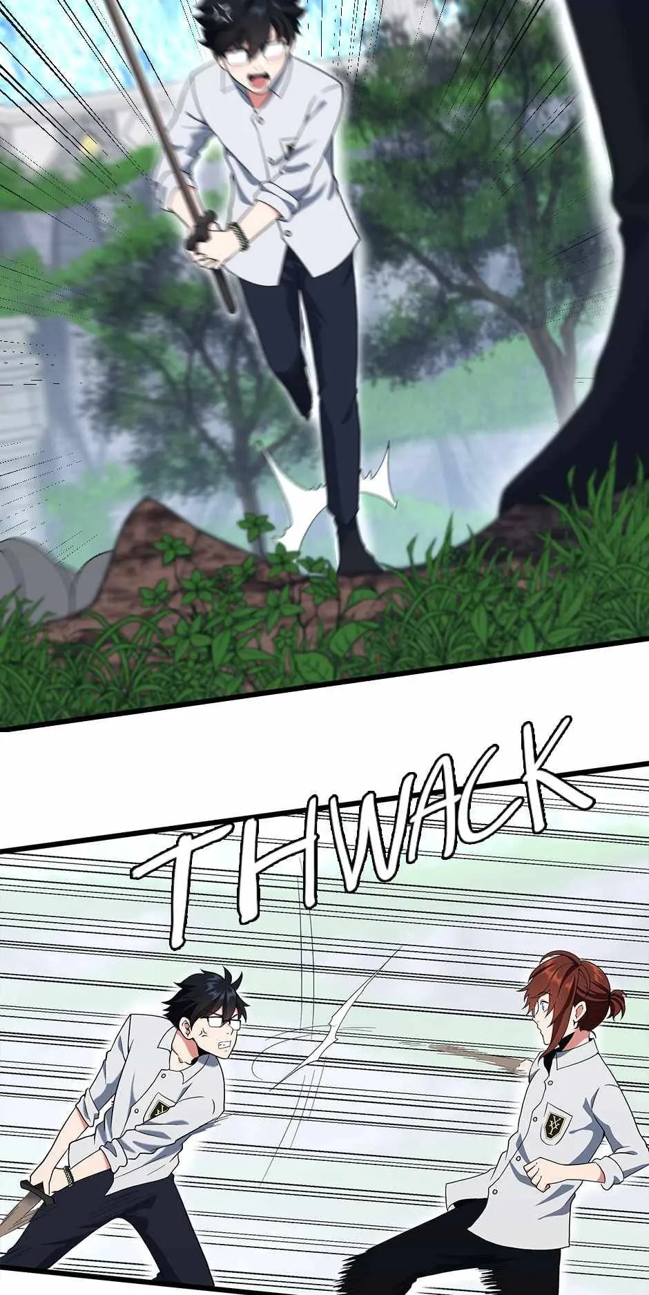 The Beginning After The End Chapter 113 Page 53
