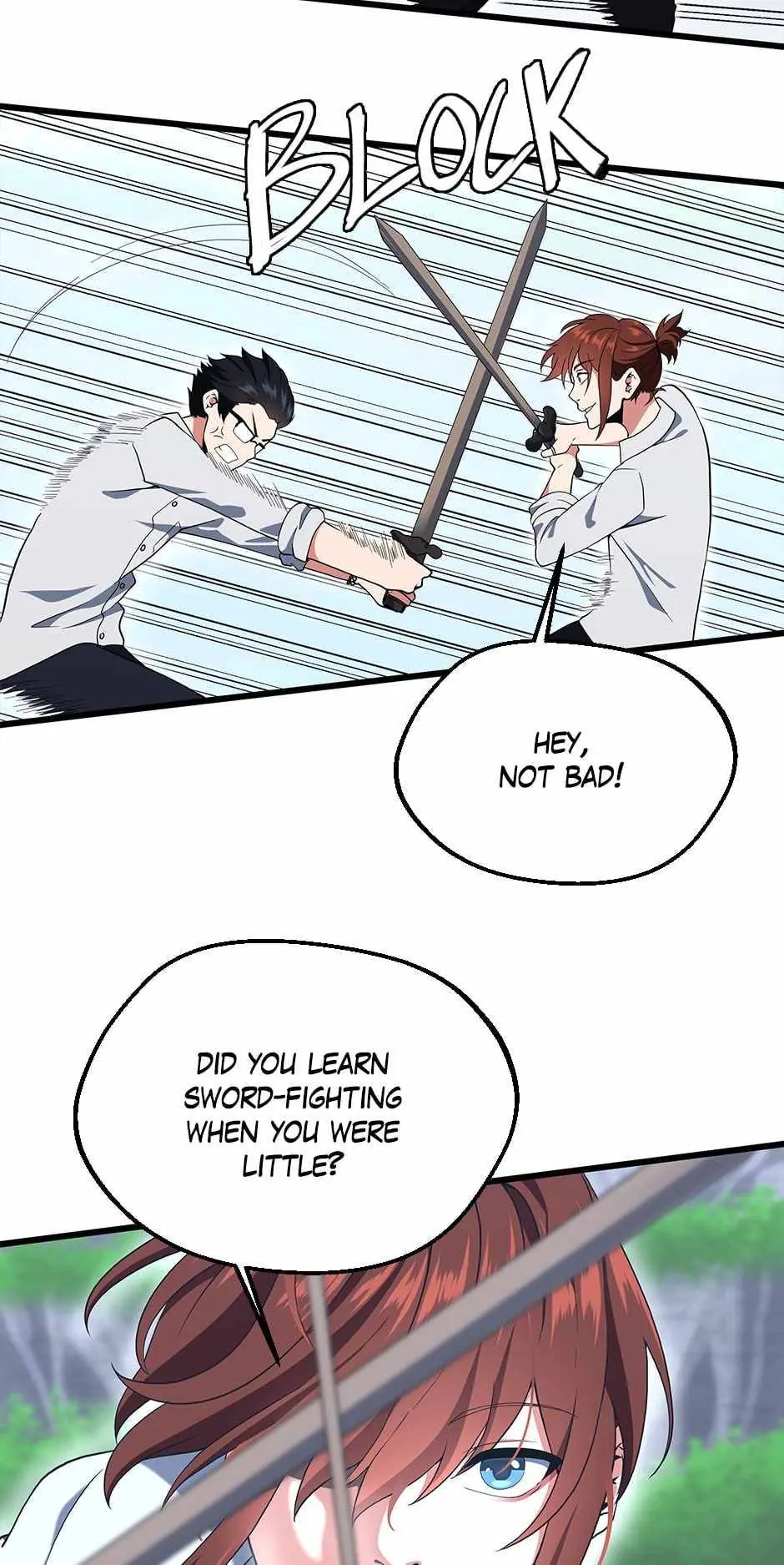The Beginning After The End Chapter 113 Page 54