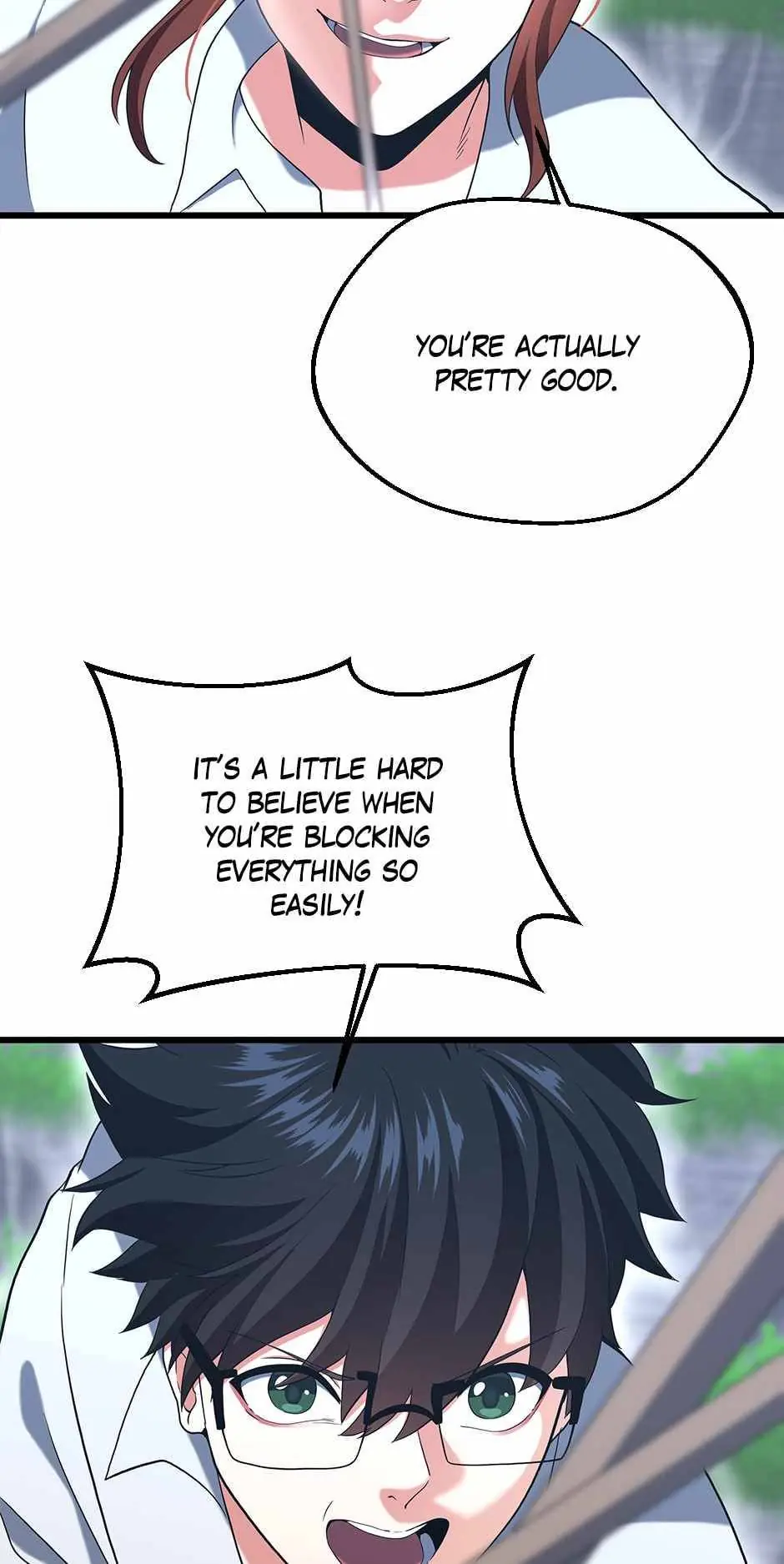 The Beginning After The End Chapter 113 Page 55