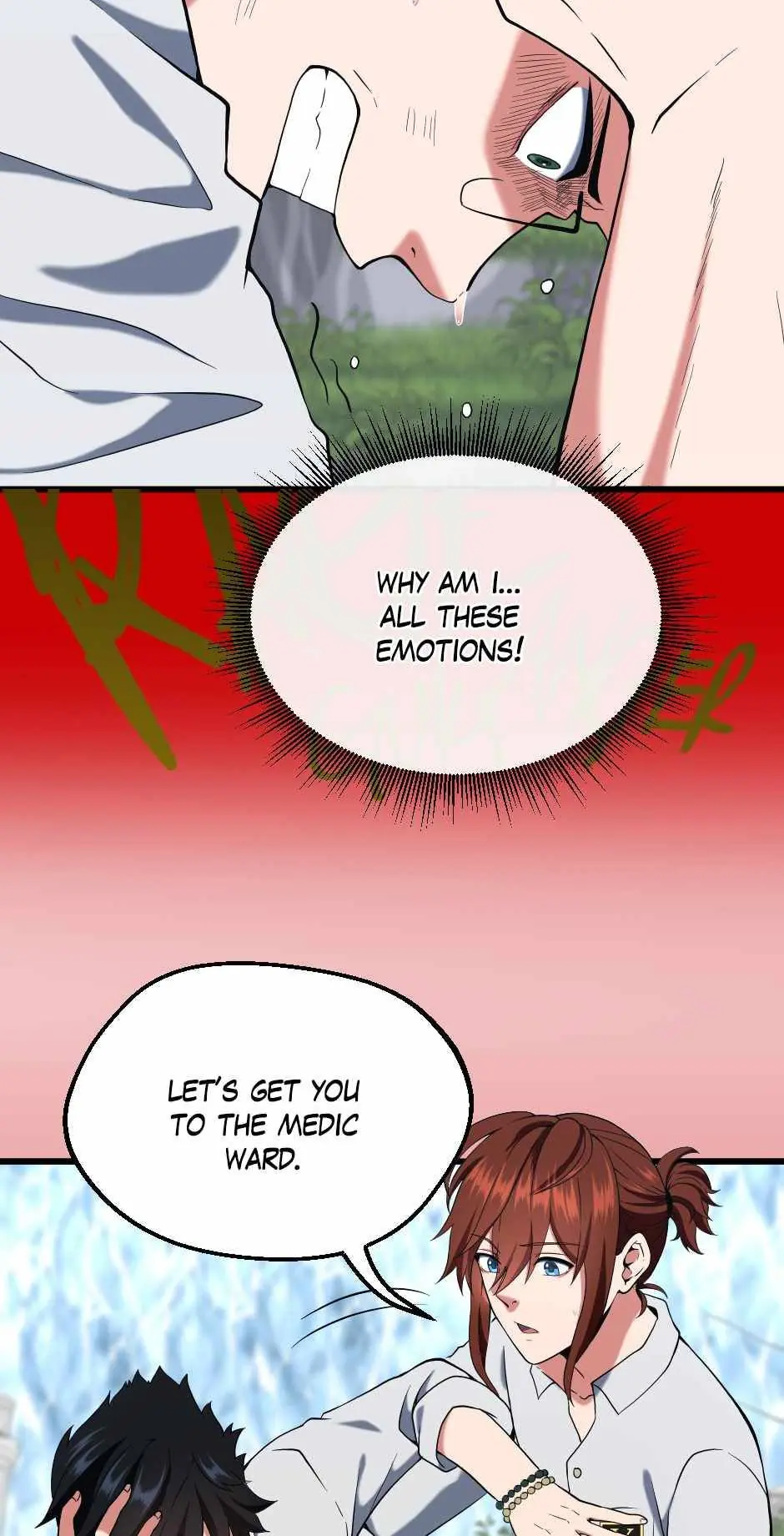 The Beginning After The End Chapter 113 Page 69