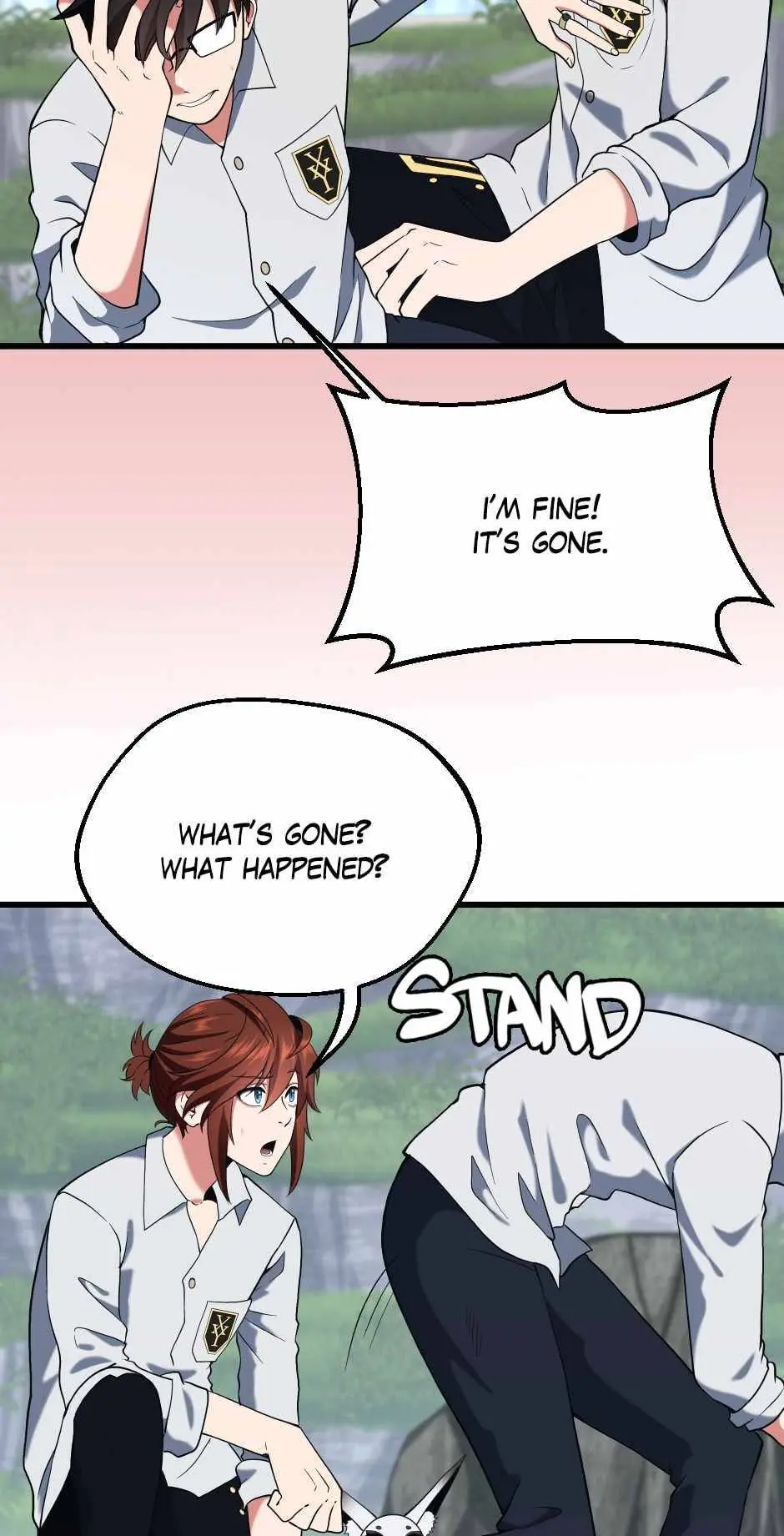 The Beginning After The End Chapter 113 Page 70
