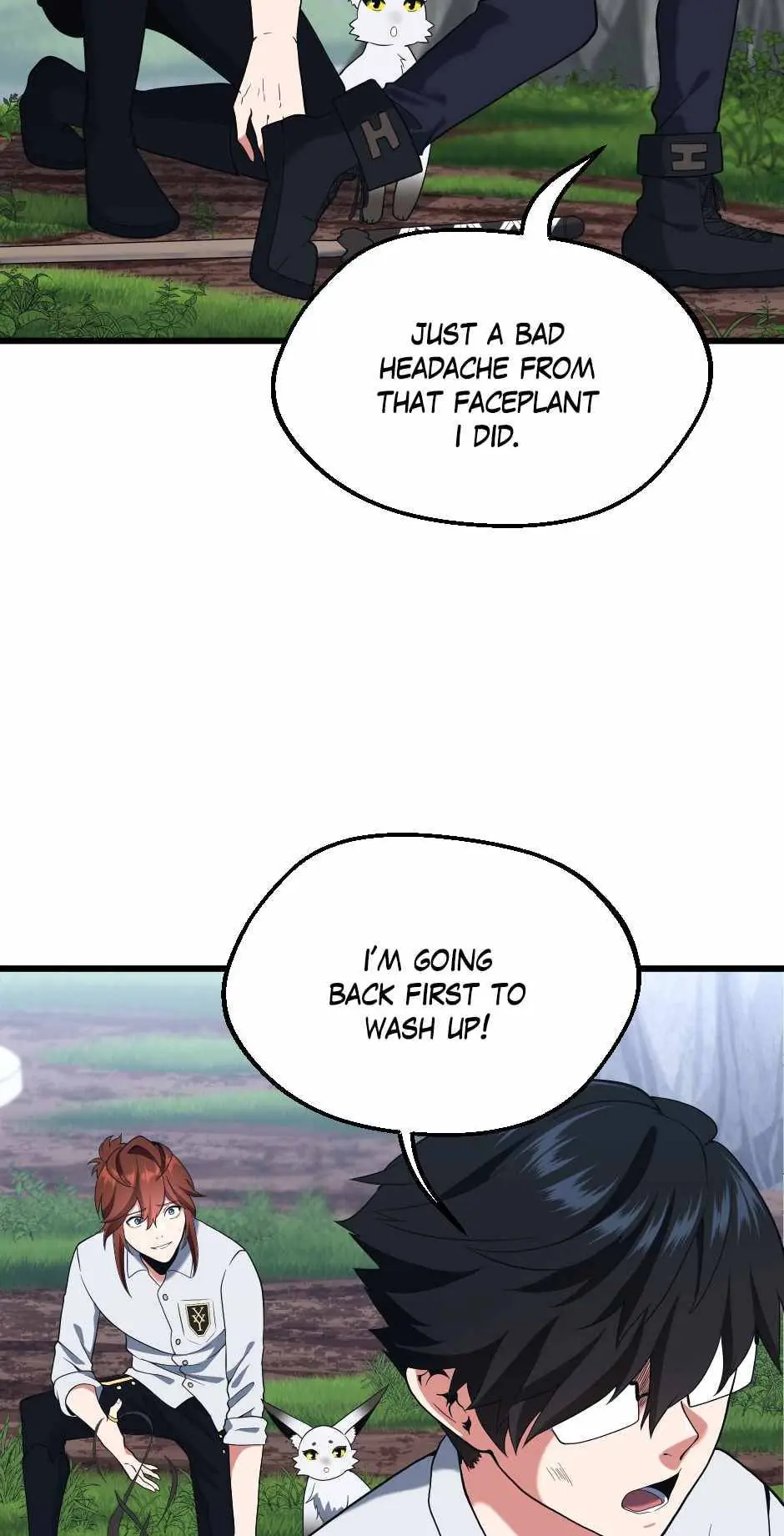The Beginning After The End Chapter 113 Page 71