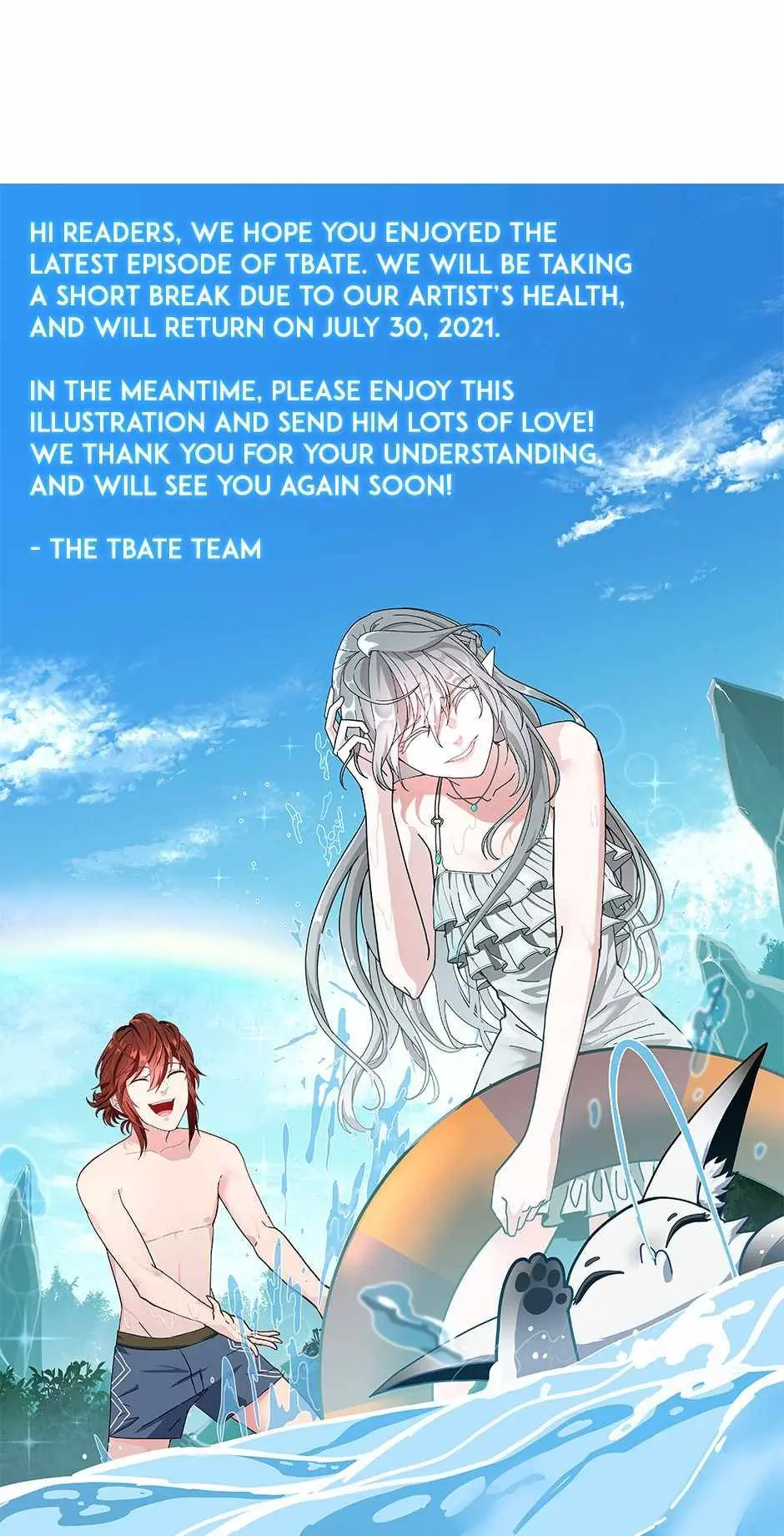 The Beginning After The End Chapter 113 Page 76