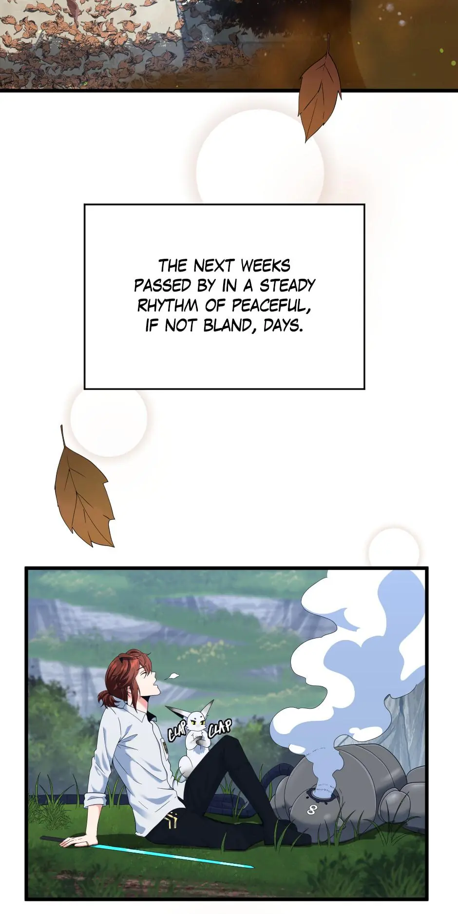 The Beginning After The End Chapter 114 Page 3