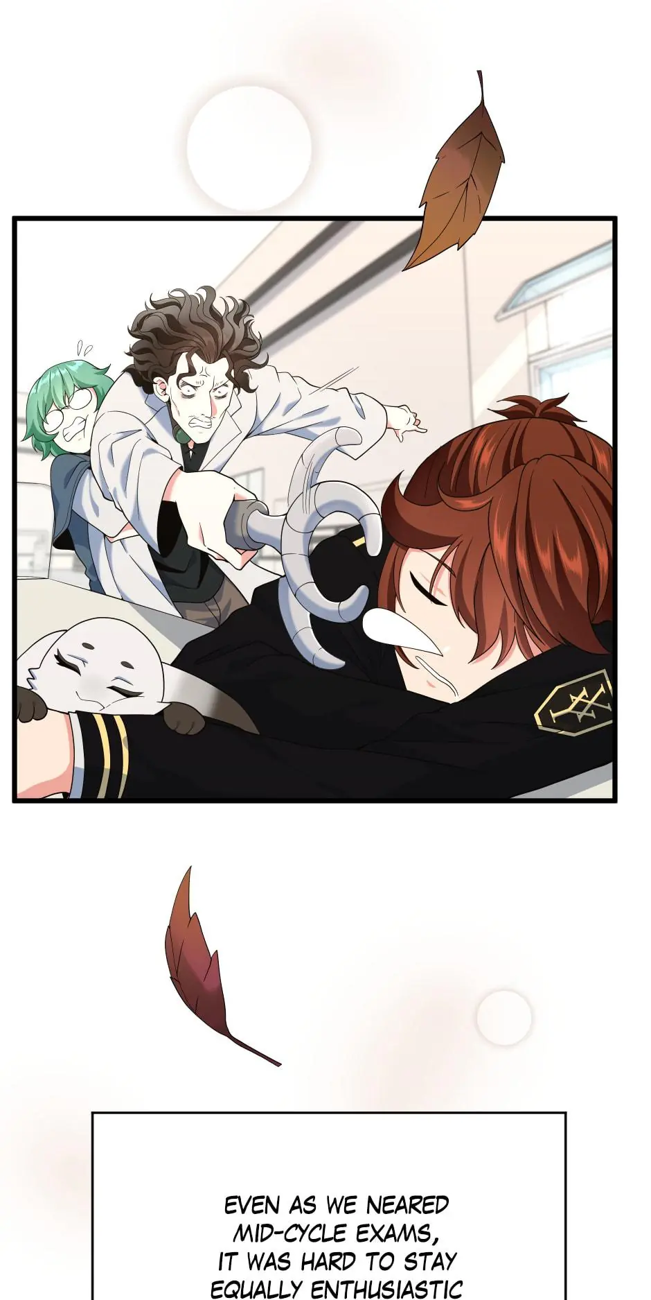 The Beginning After The End Chapter 114 Page 4