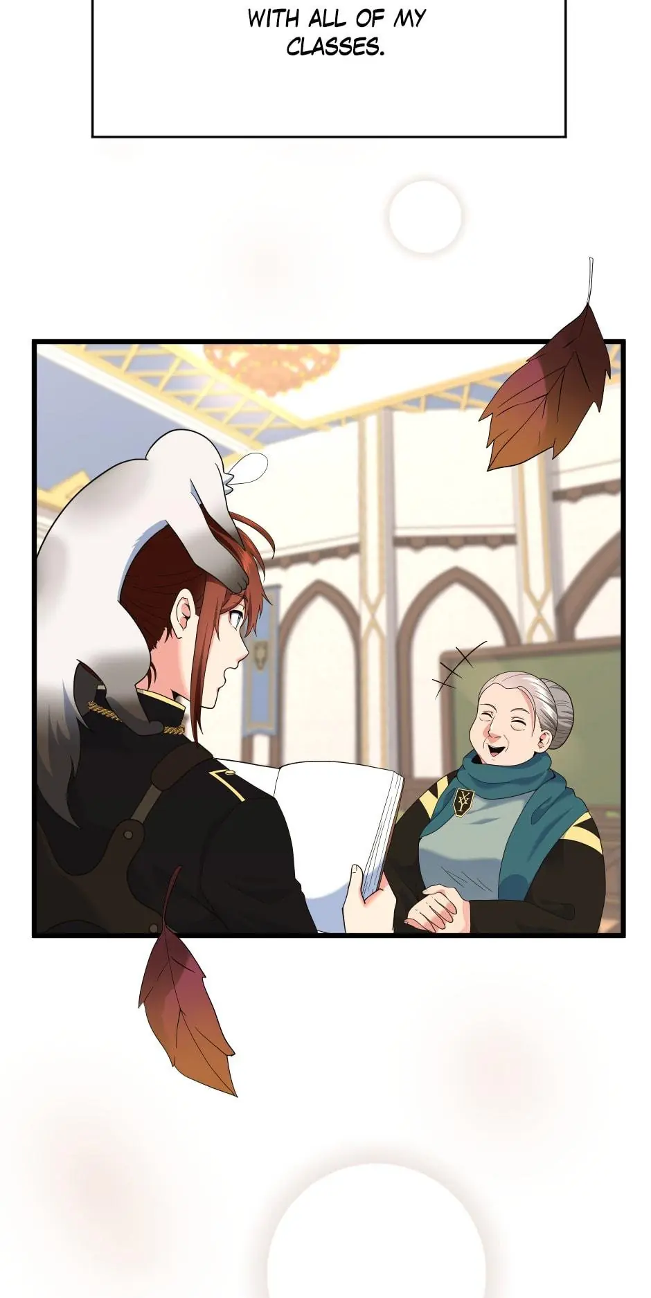 The Beginning After The End Chapter 114 Page 5