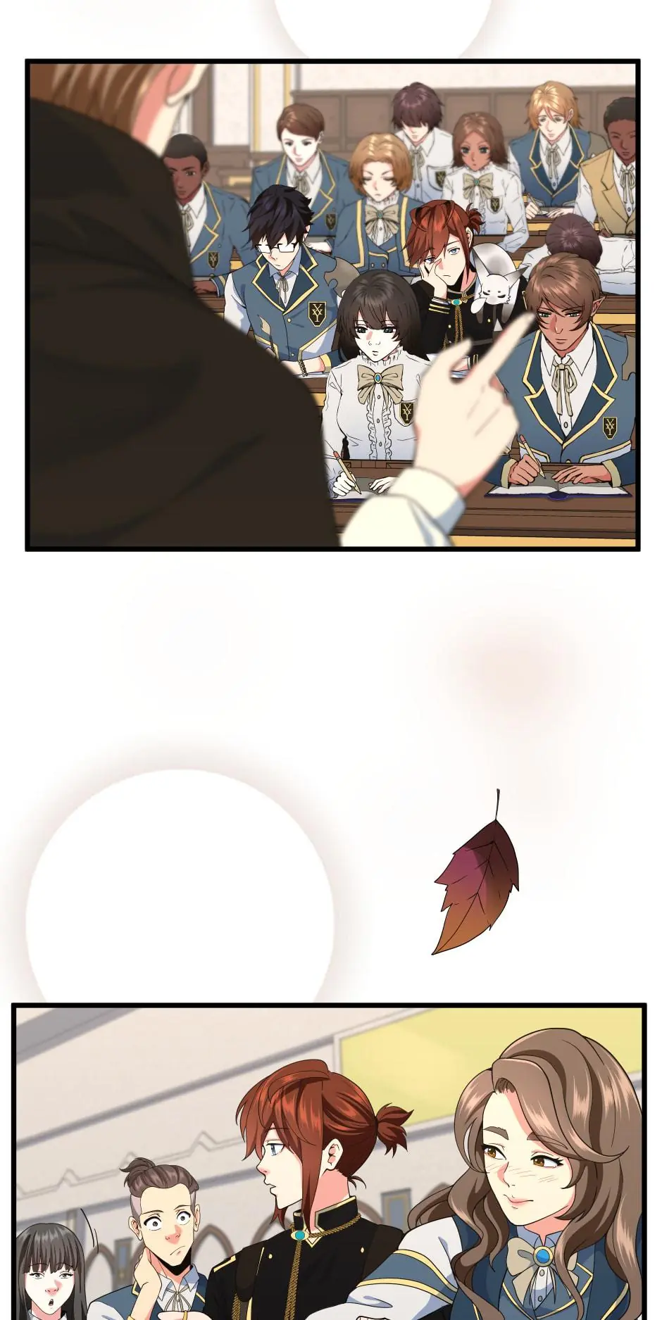 The Beginning After The End Chapter 114 Page 6