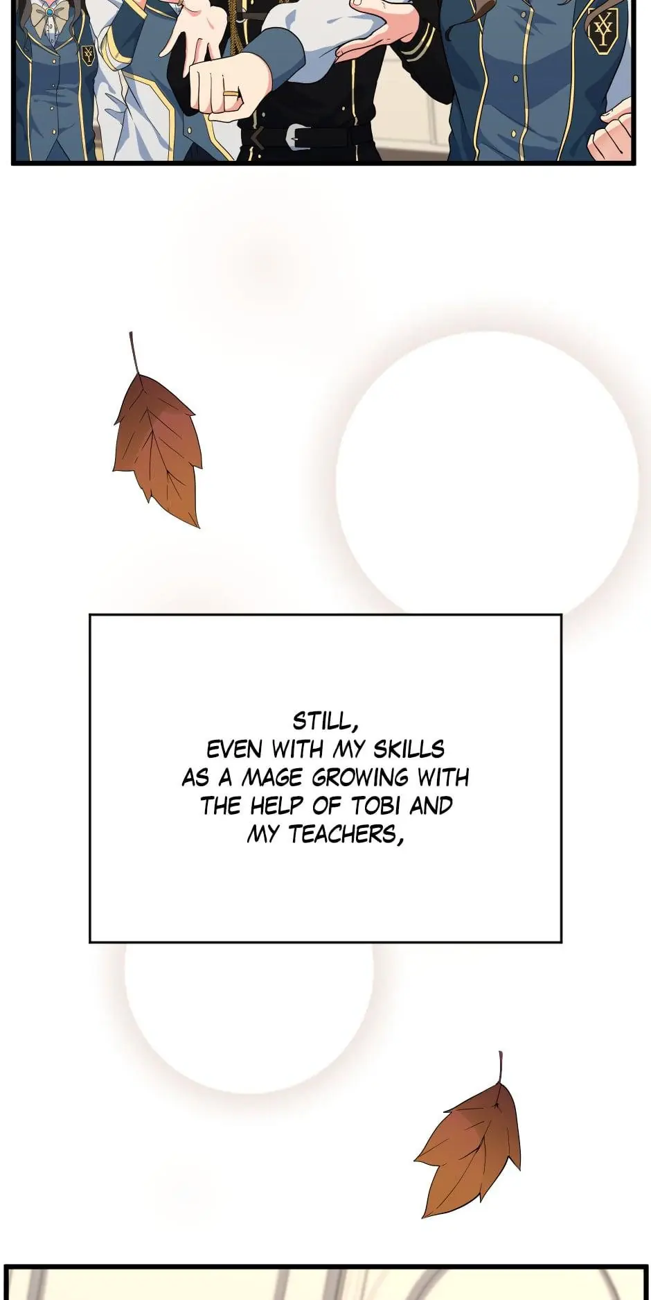 The Beginning After The End Chapter 114 Page 7