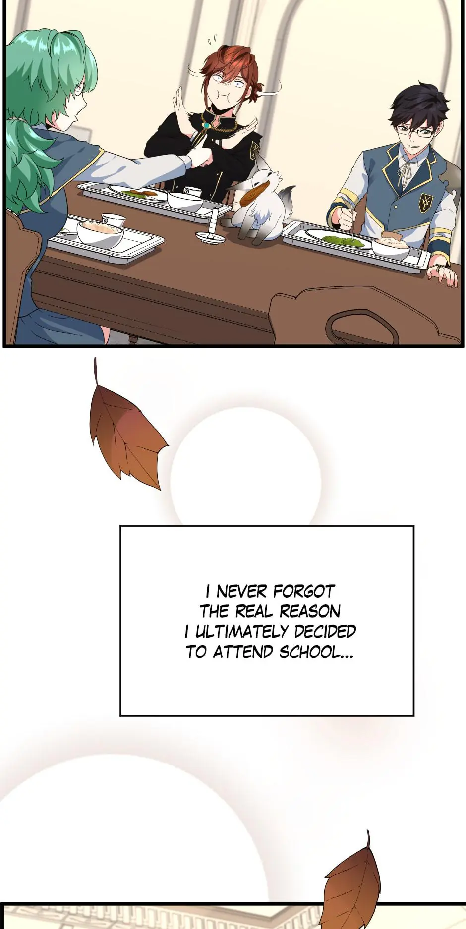 The Beginning After The End Chapter 114 Page 8