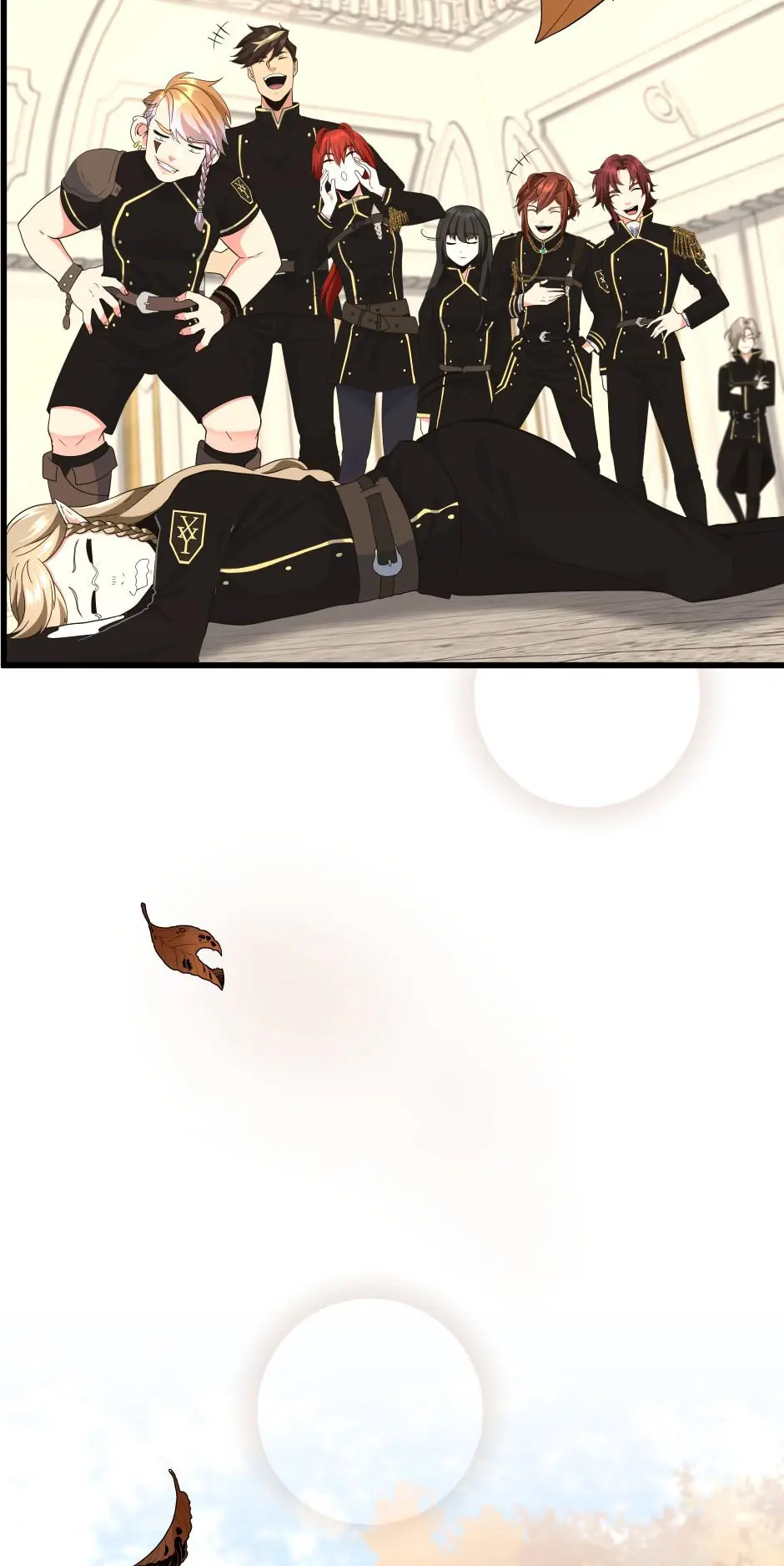 The Beginning After The End Chapter 114 Page 9