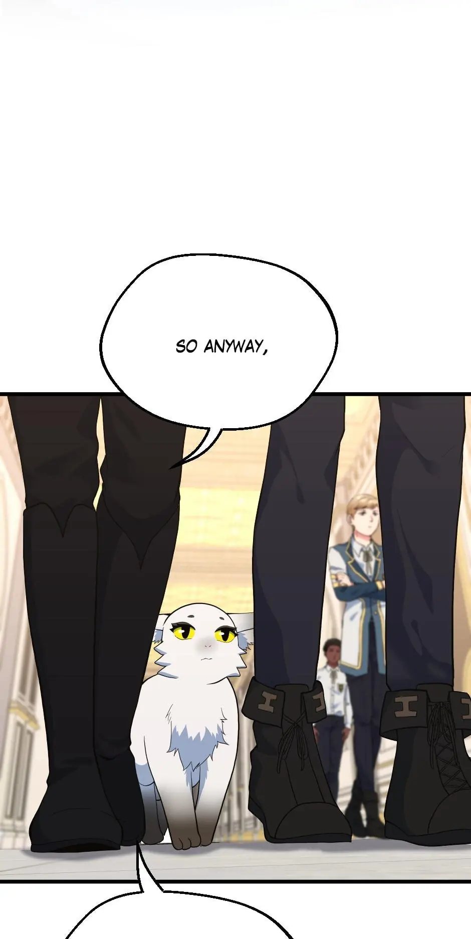 The Beginning After The End Chapter 114 Page 14