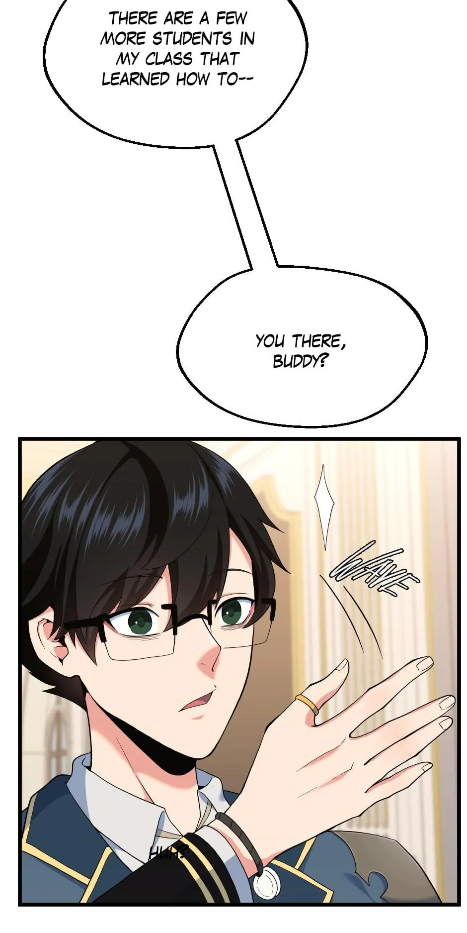 The Beginning After The End Chapter 114 Page 15