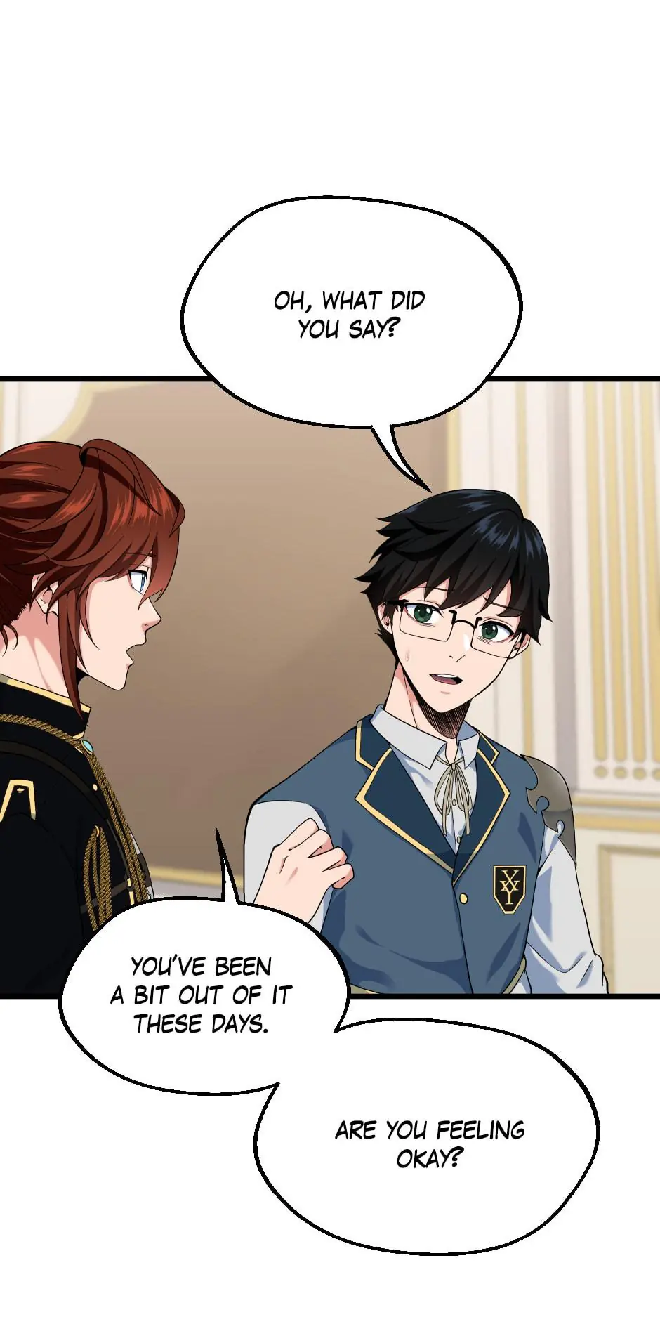 The Beginning After The End Chapter 114 Page 16