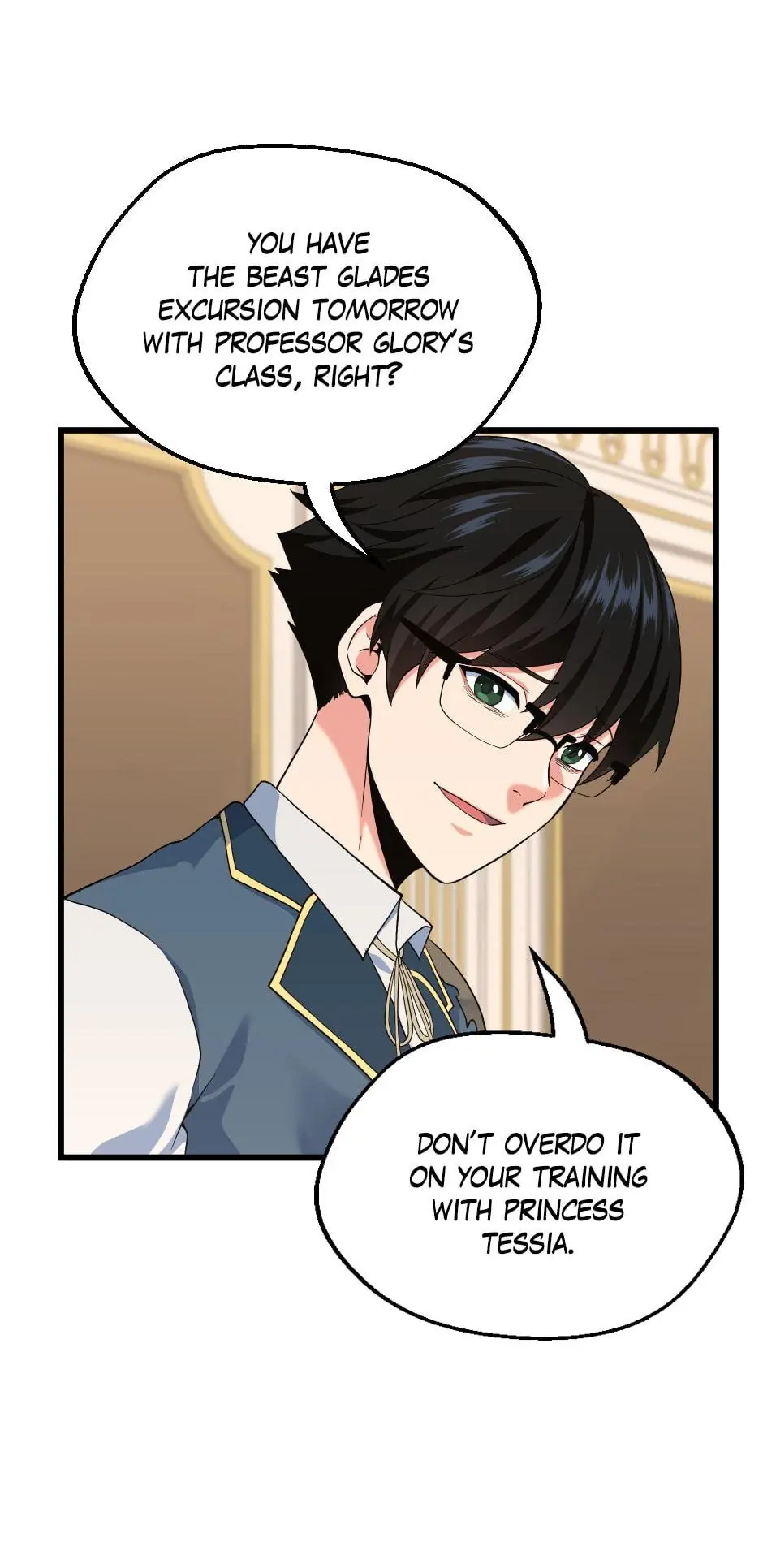 The Beginning After The End Chapter 114 Page 18