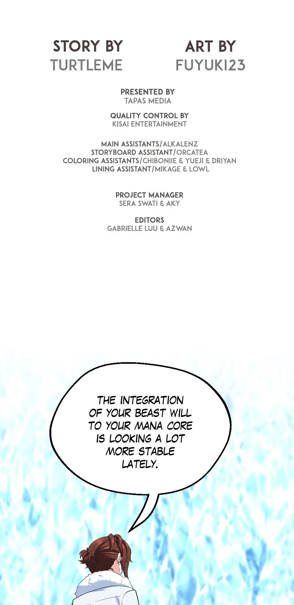The Beginning After The End Chapter 114 Page 22
