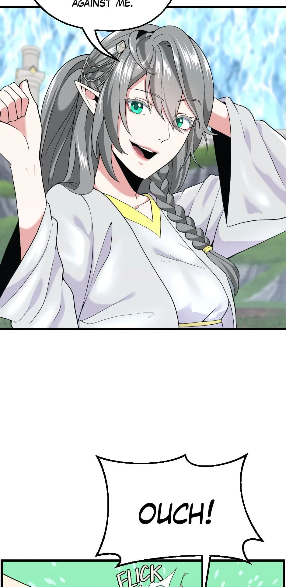 The Beginning After The End Chapter 114 Page 24