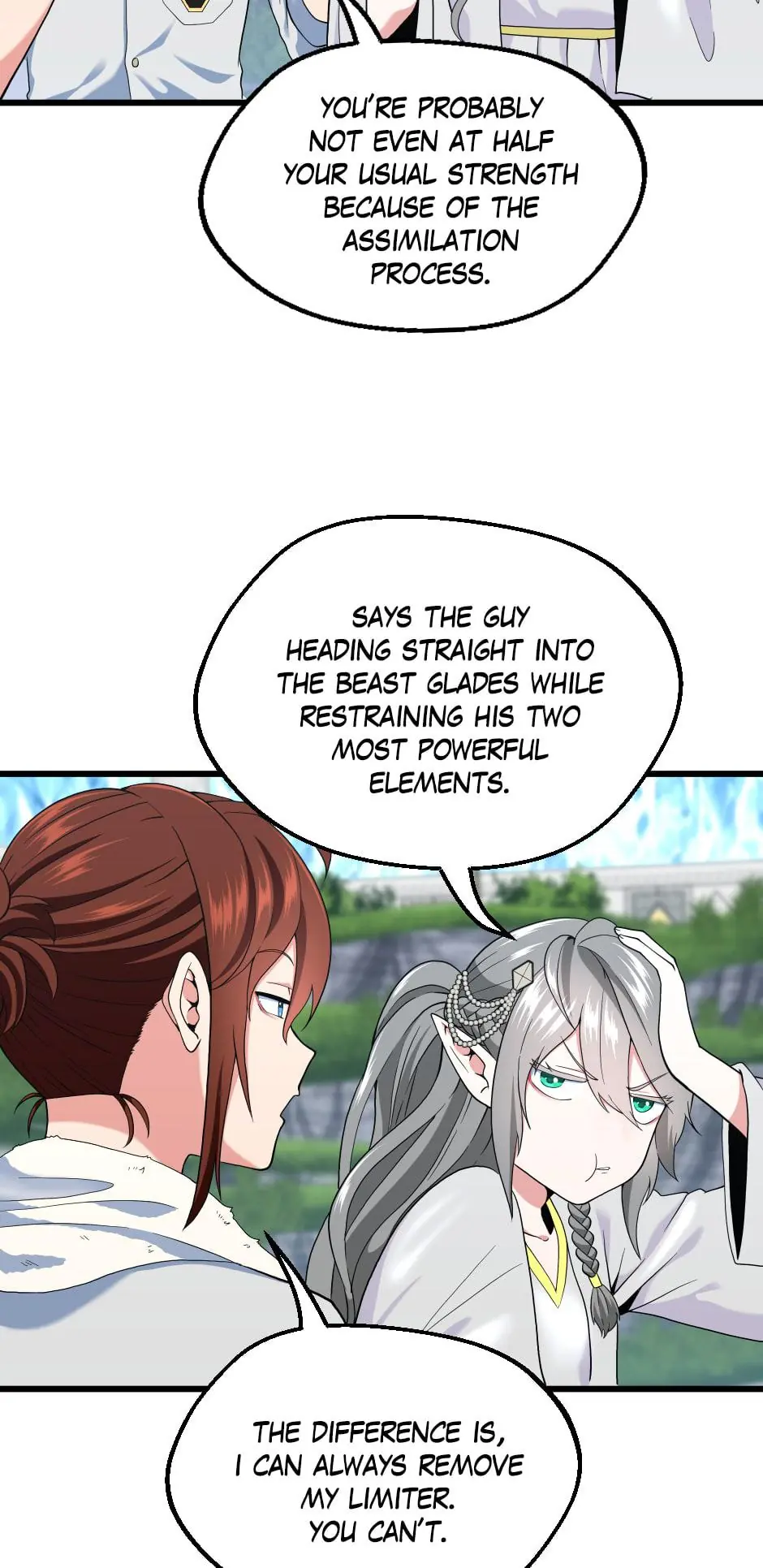 The Beginning After The End Chapter 114 Page 26