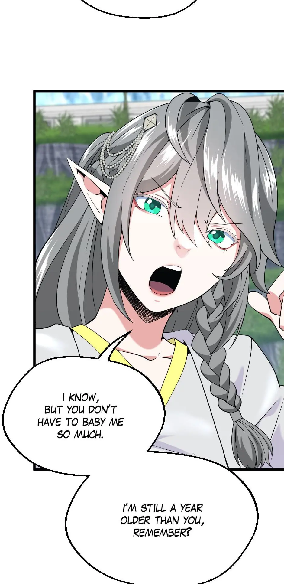 The Beginning After The End Chapter 114 Page 27