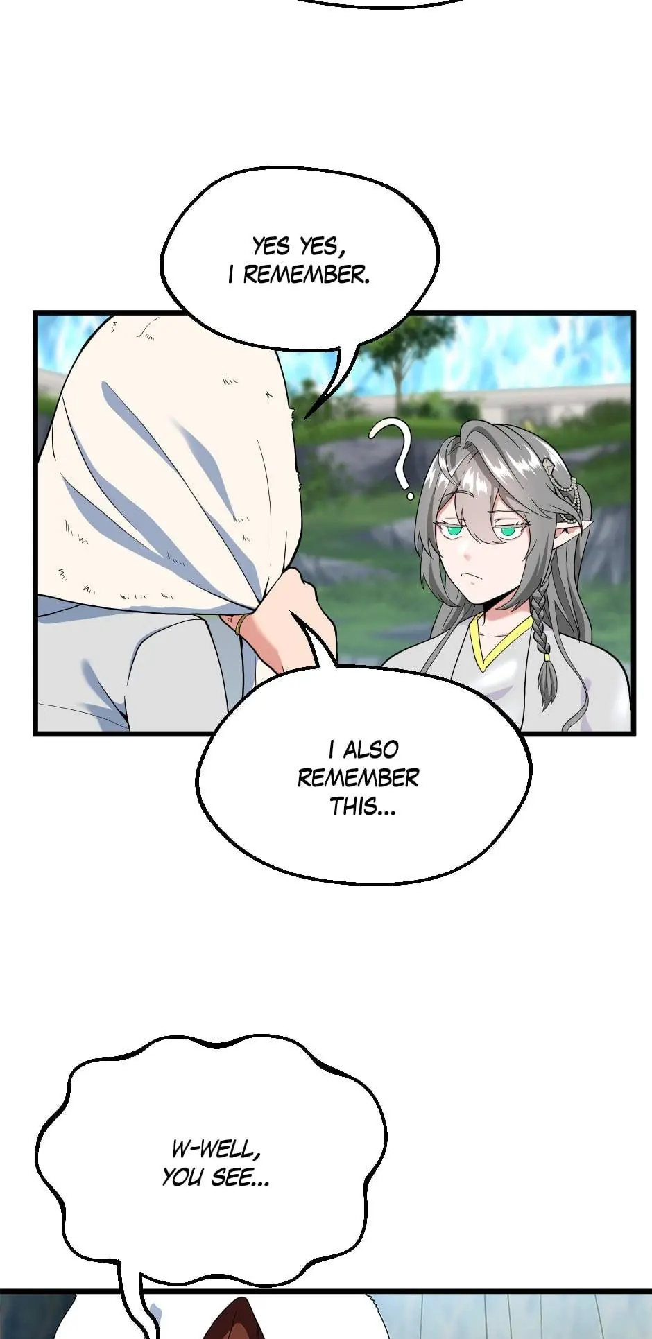The Beginning After The End Chapter 114 Page 28