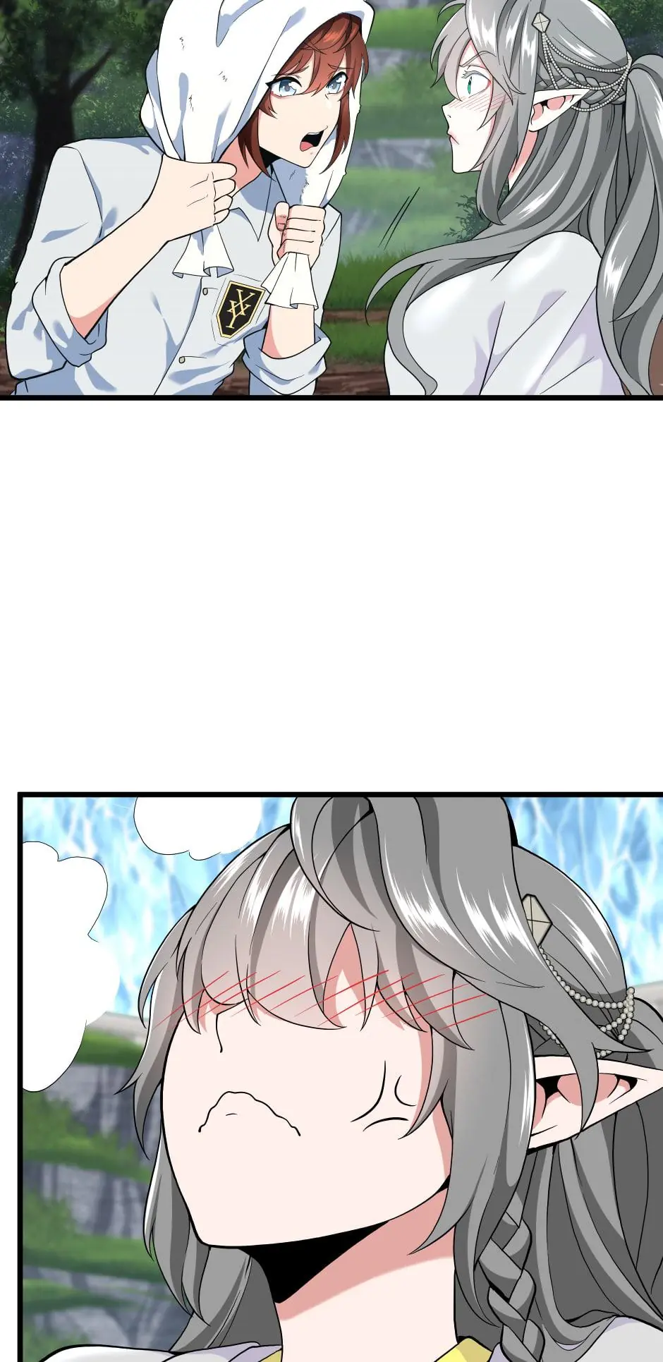 The Beginning After The End Chapter 114 Page 30