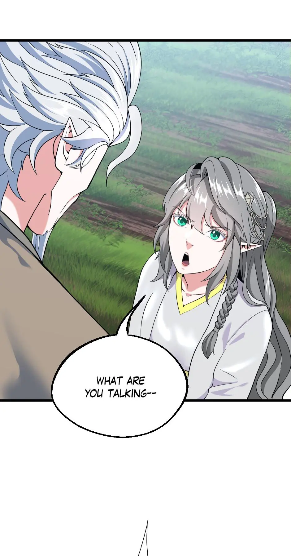 The Beginning After The End Chapter 114 Page 37