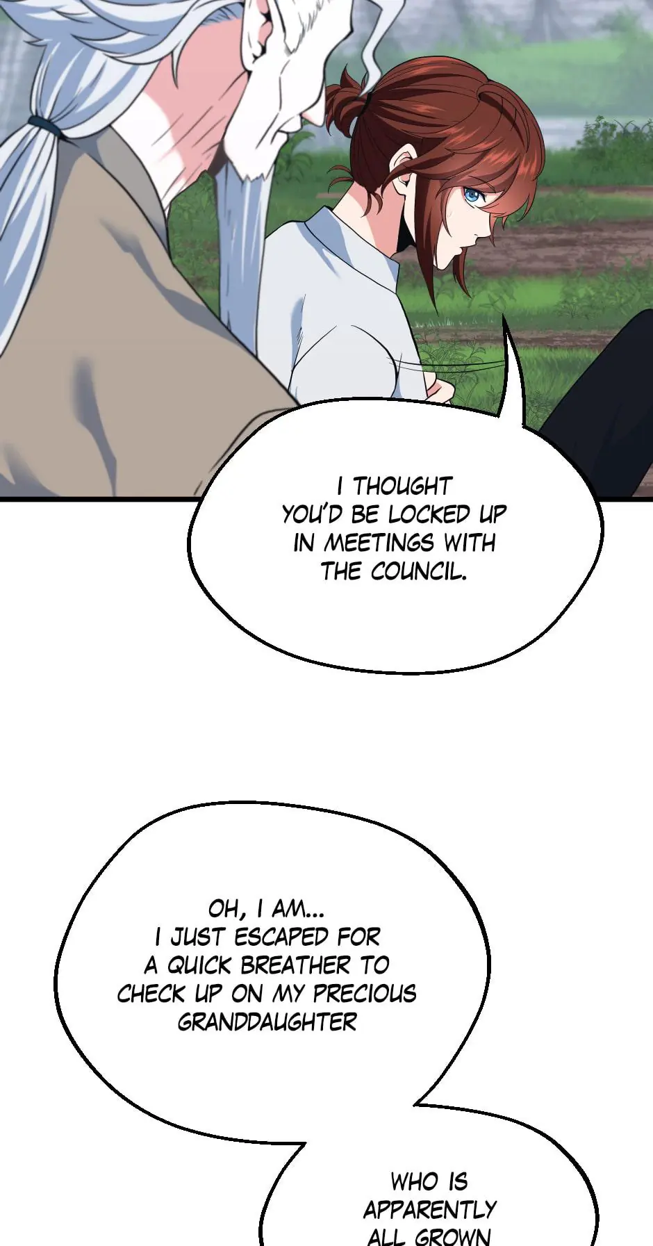 The Beginning After The End Chapter 114 Page 41