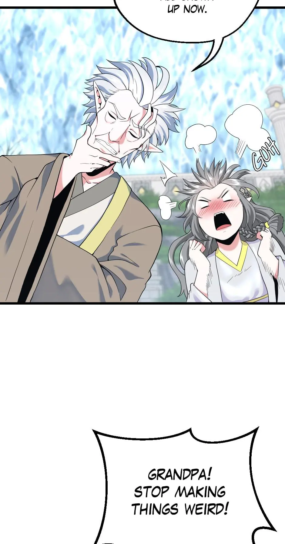 The Beginning After The End Chapter 114 Page 42