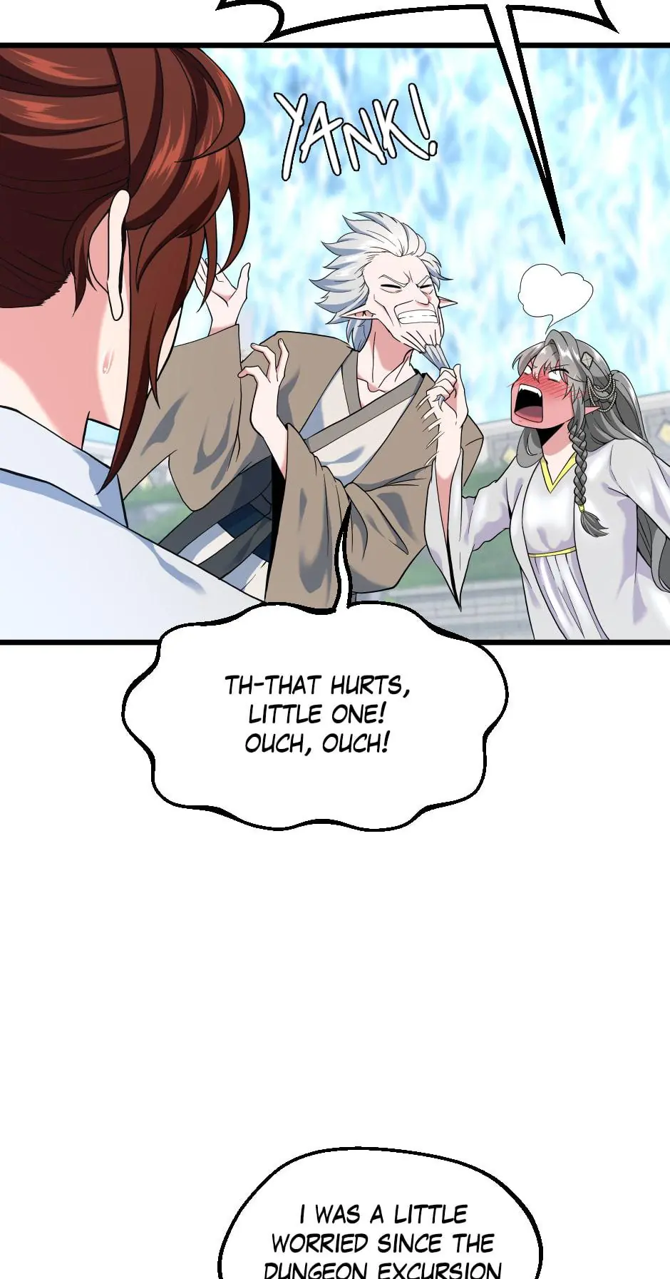 The Beginning After The End Chapter 114 Page 43