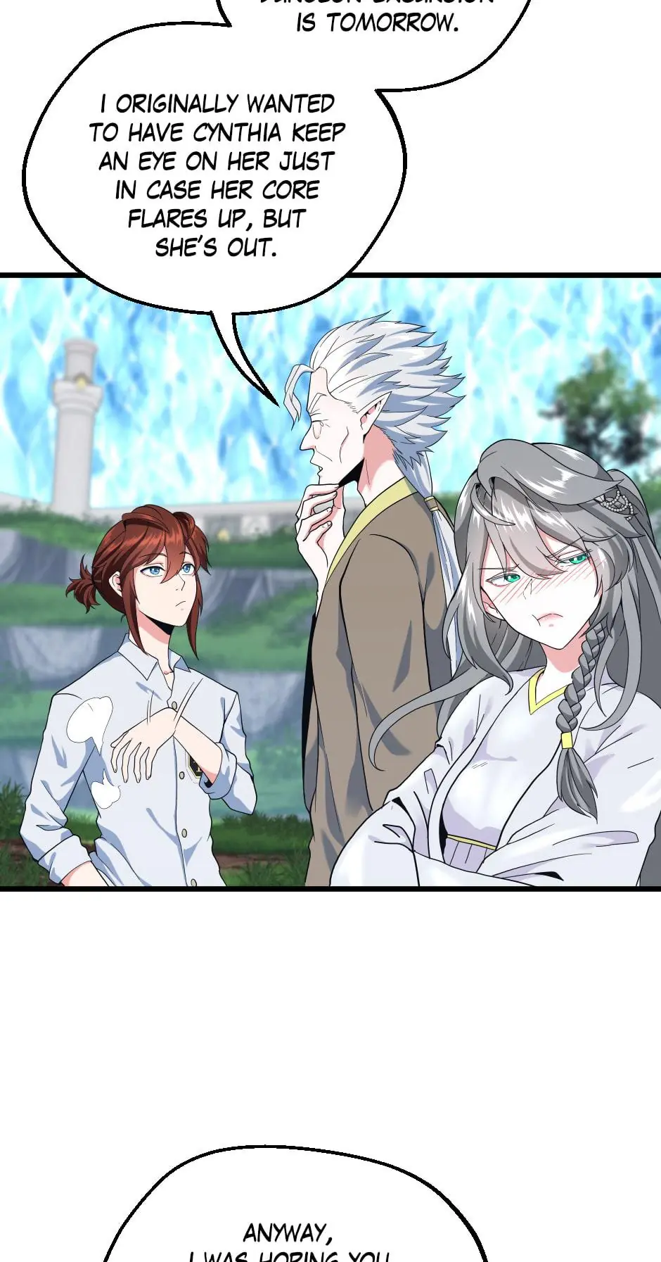 The Beginning After The End Chapter 114 Page 44
