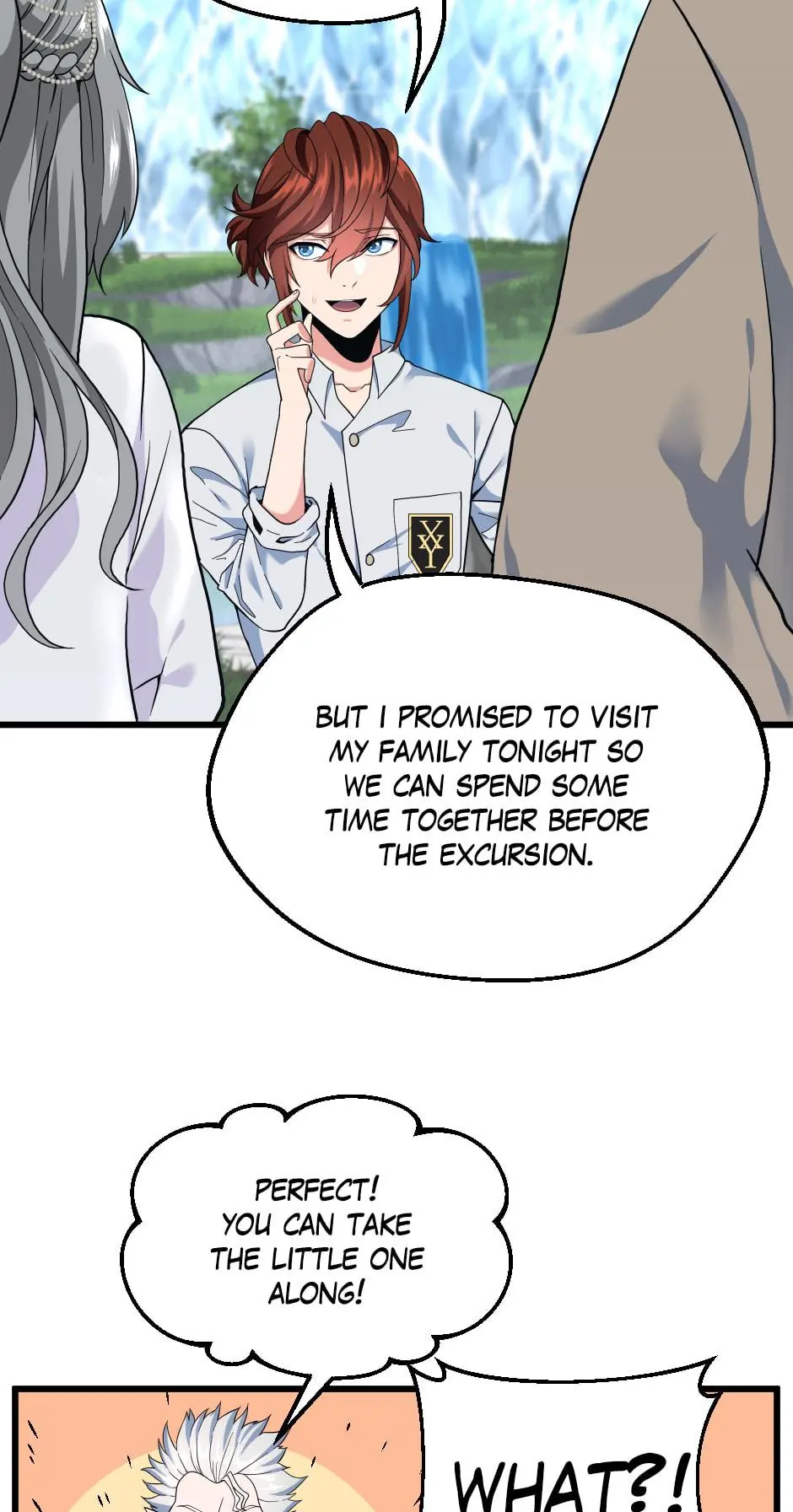 The Beginning After The End Chapter 114 Page 46