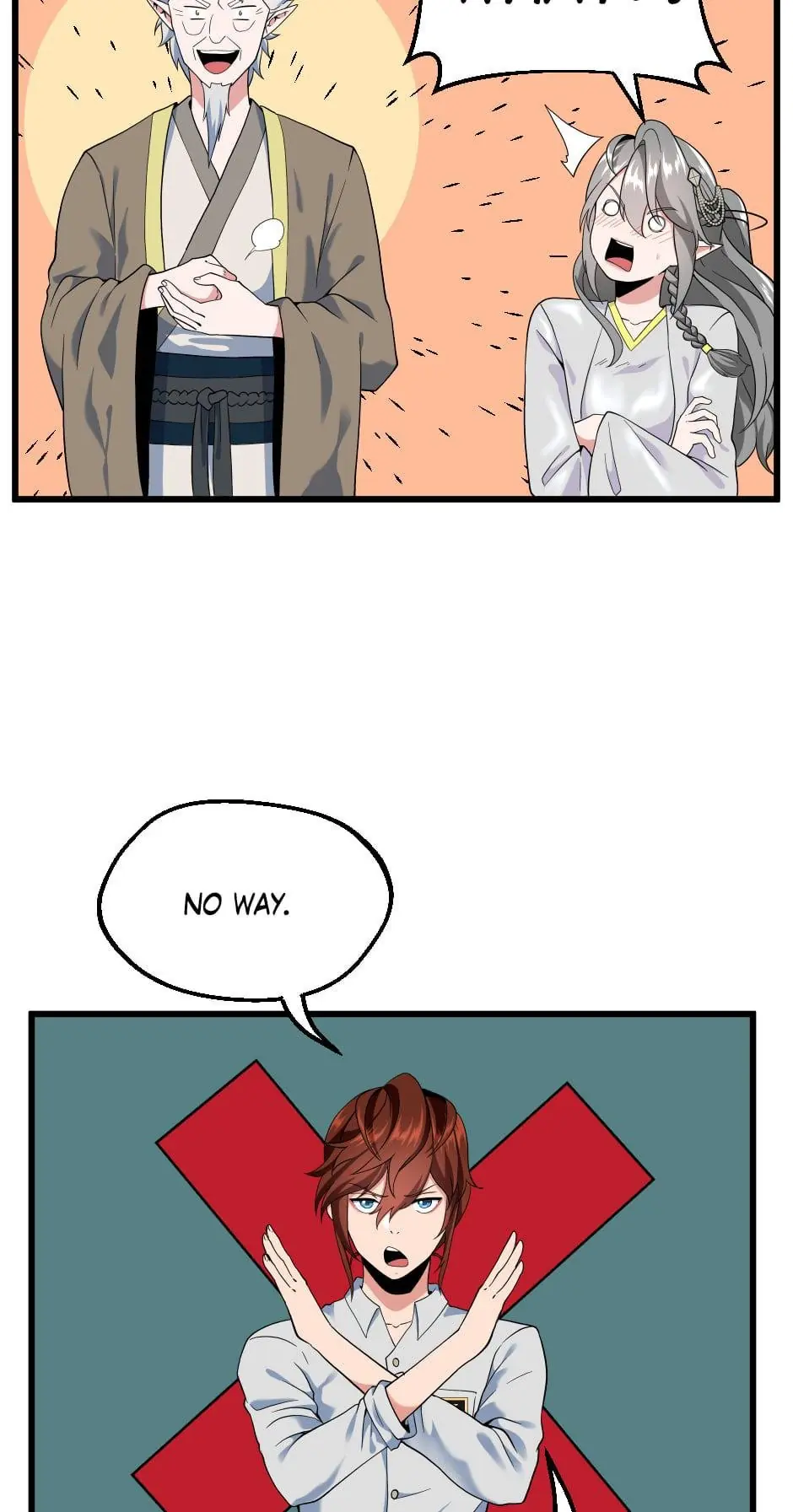 The Beginning After The End Chapter 114 Page 47