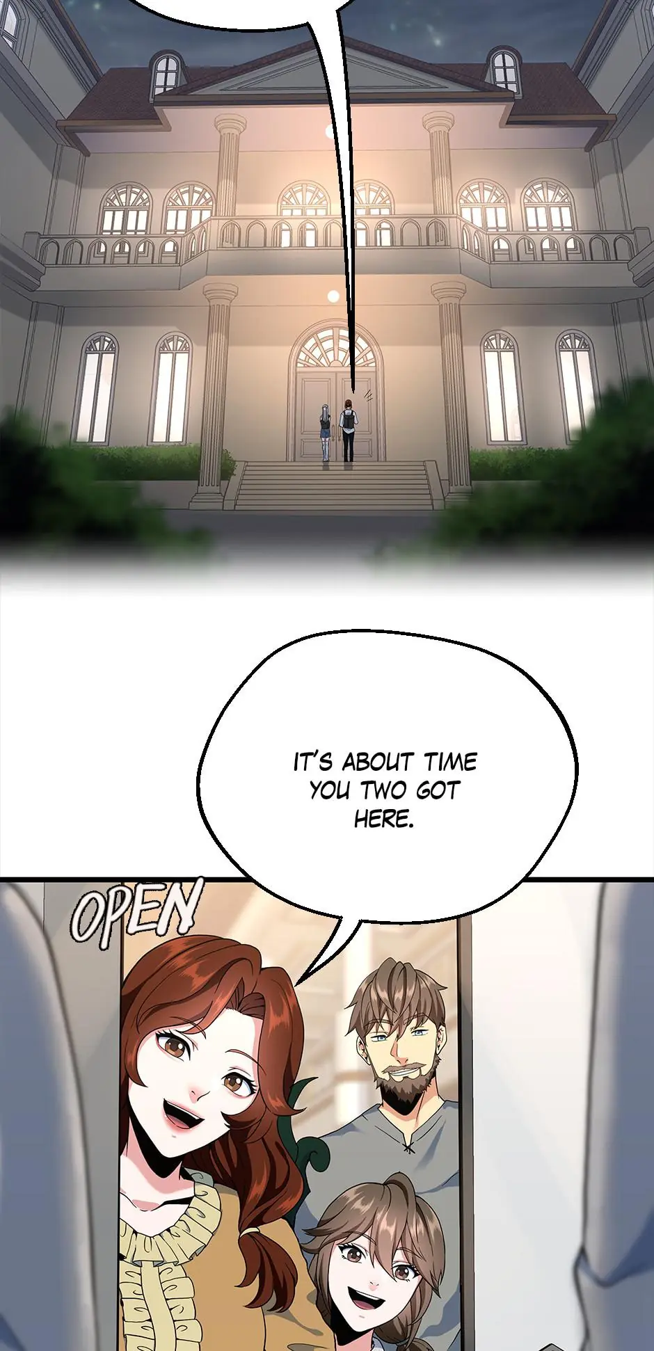 The Beginning After The End Chapter 114 Page 51