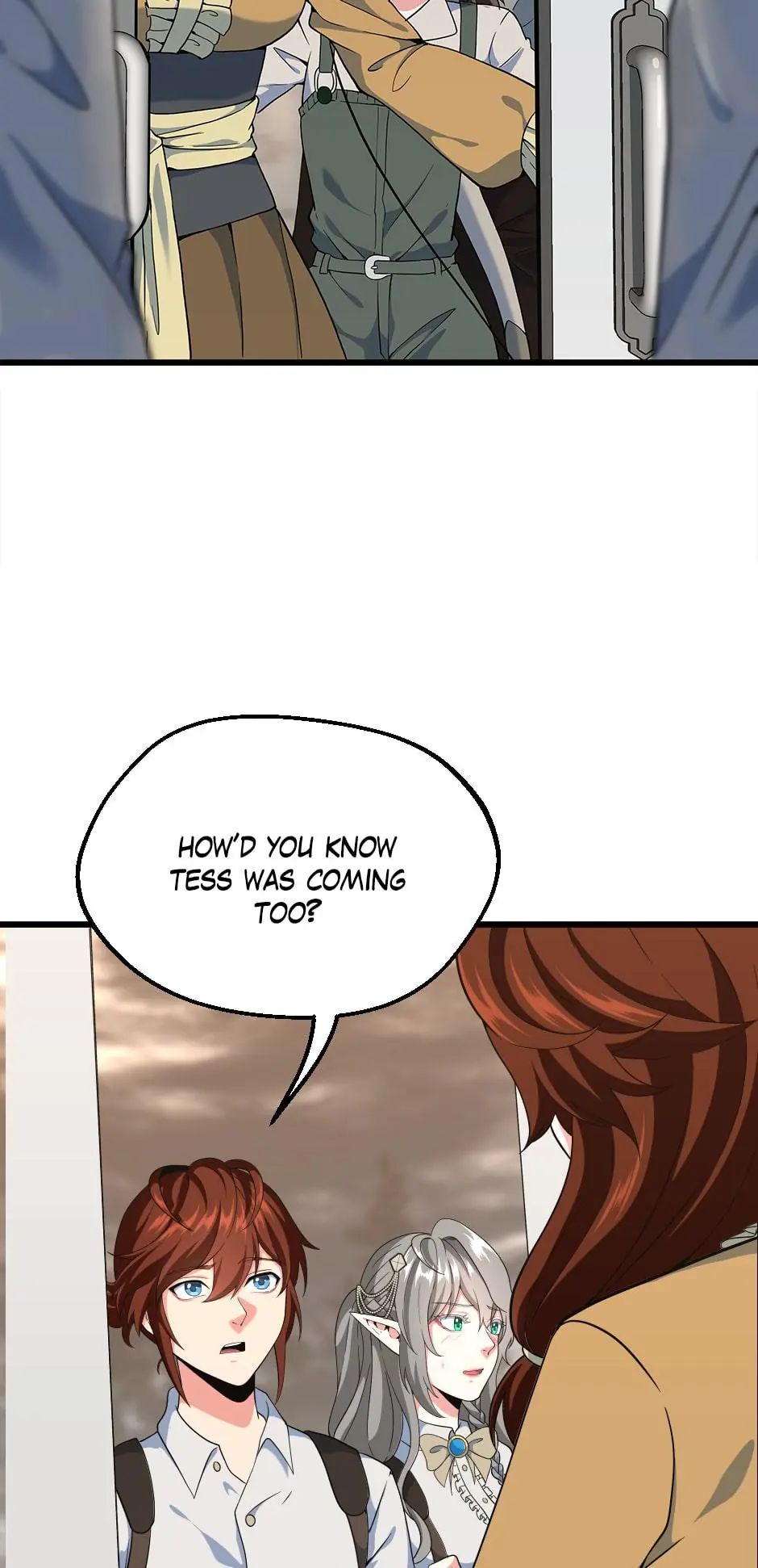 The Beginning After The End Chapter 114 Page 52
