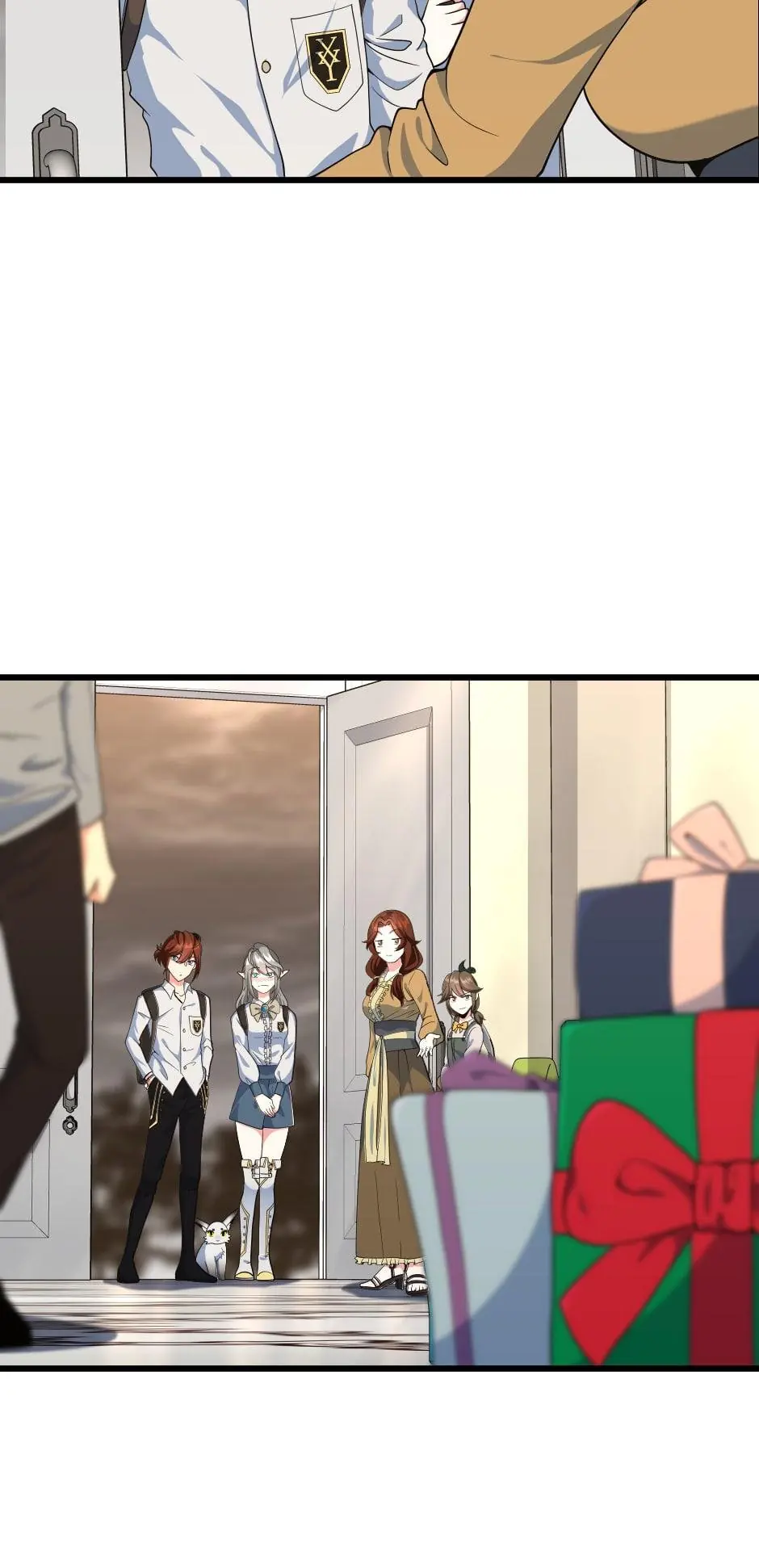 The Beginning After The End Chapter 114 Page 53
